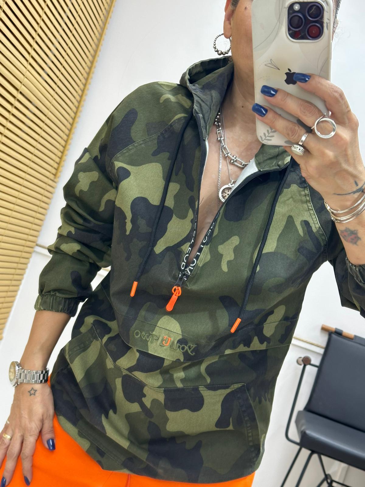 SERBY KAMUFİLAJ TAKIM