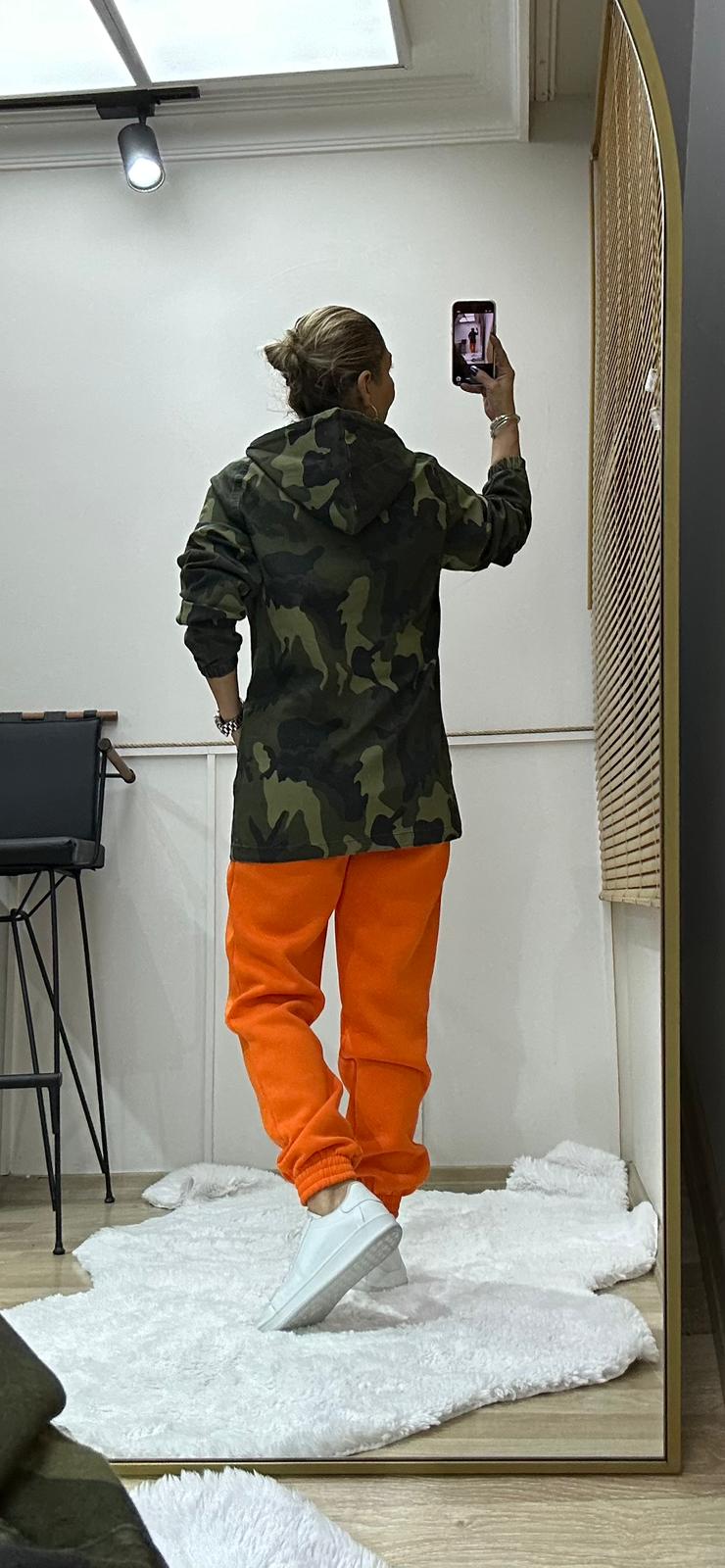 SERBY KAMUFİLAJ TAKIM