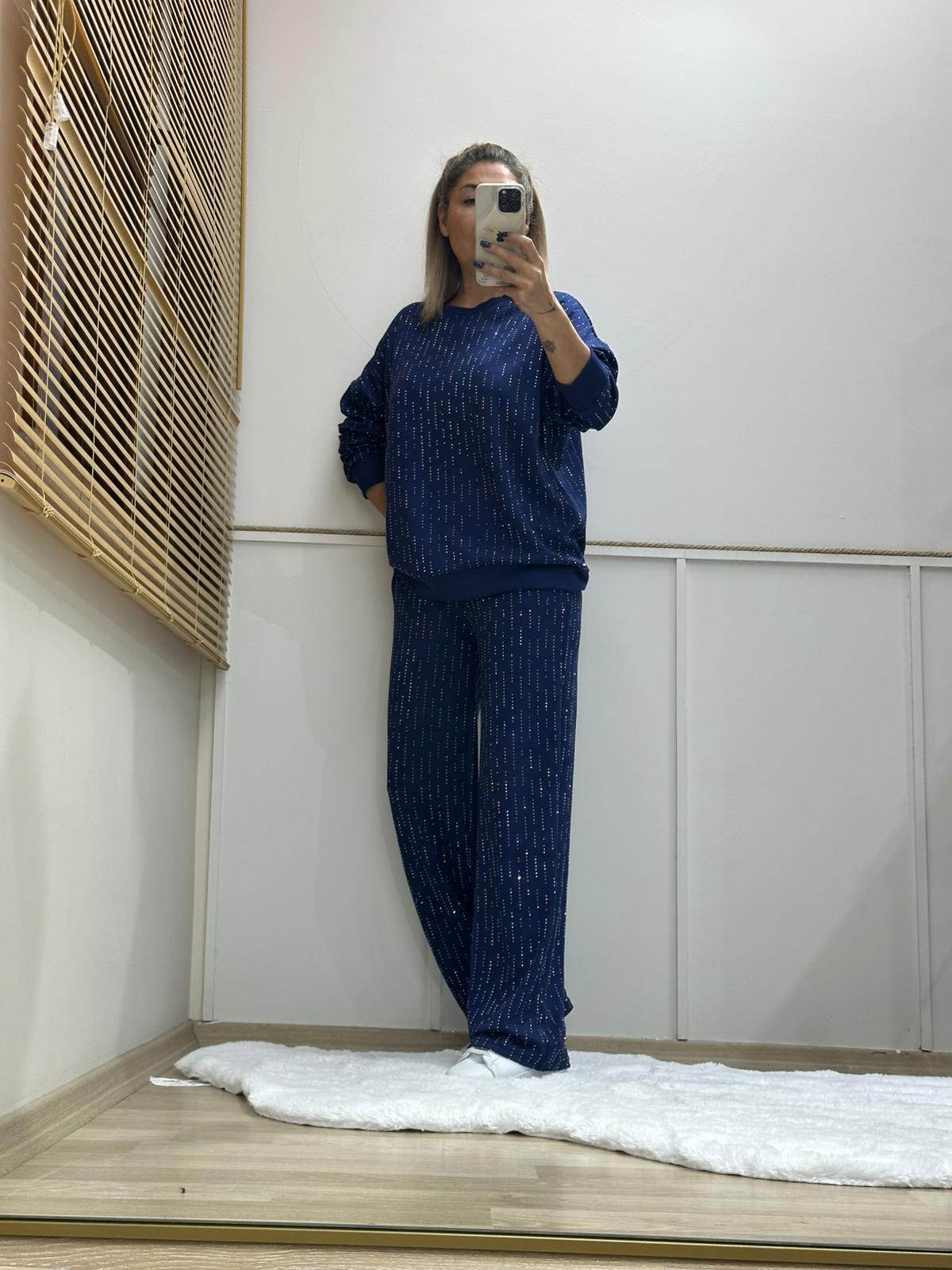 OYSHO MODAL TAŞLI TAKIM