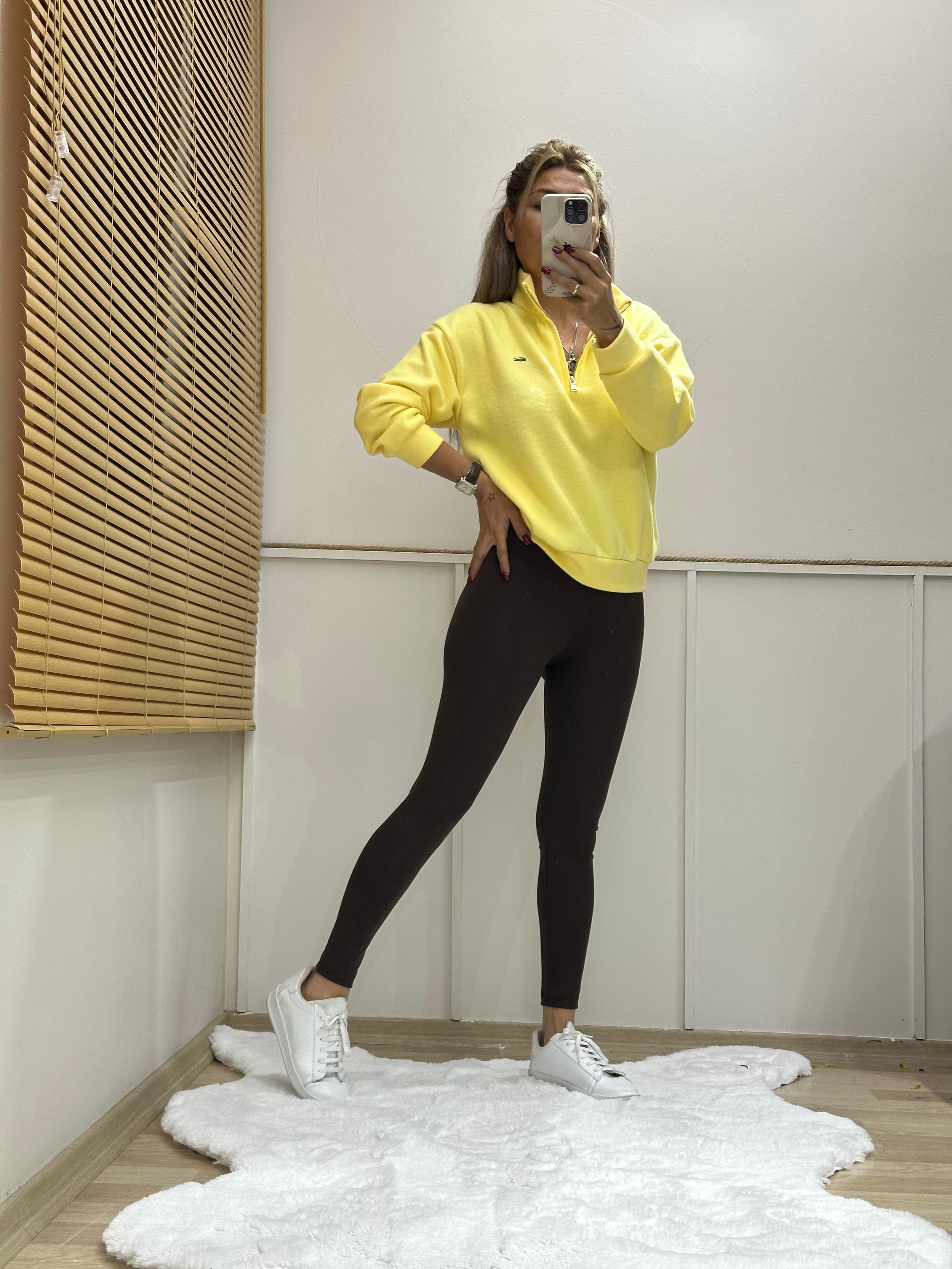 GEOGRE TRİKO SWEAT