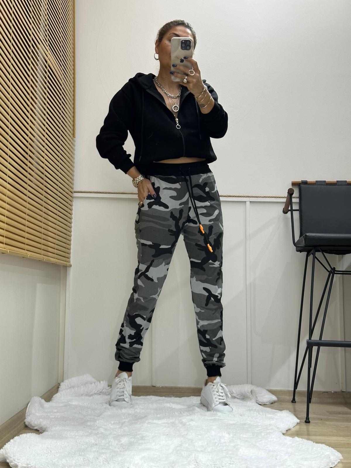 KAMFİ EŞOFMAN ALTI 