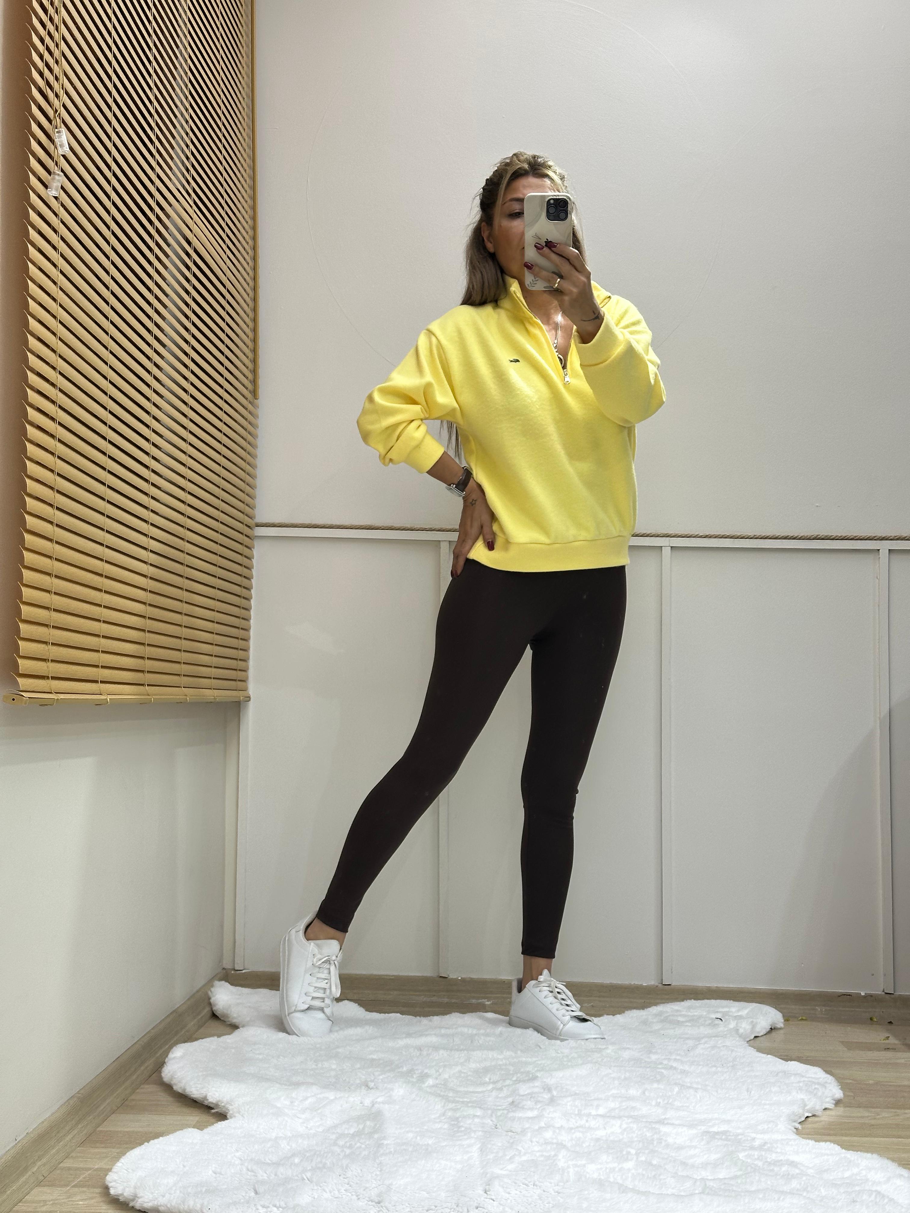 GEOGRE TRİKO SWEAT