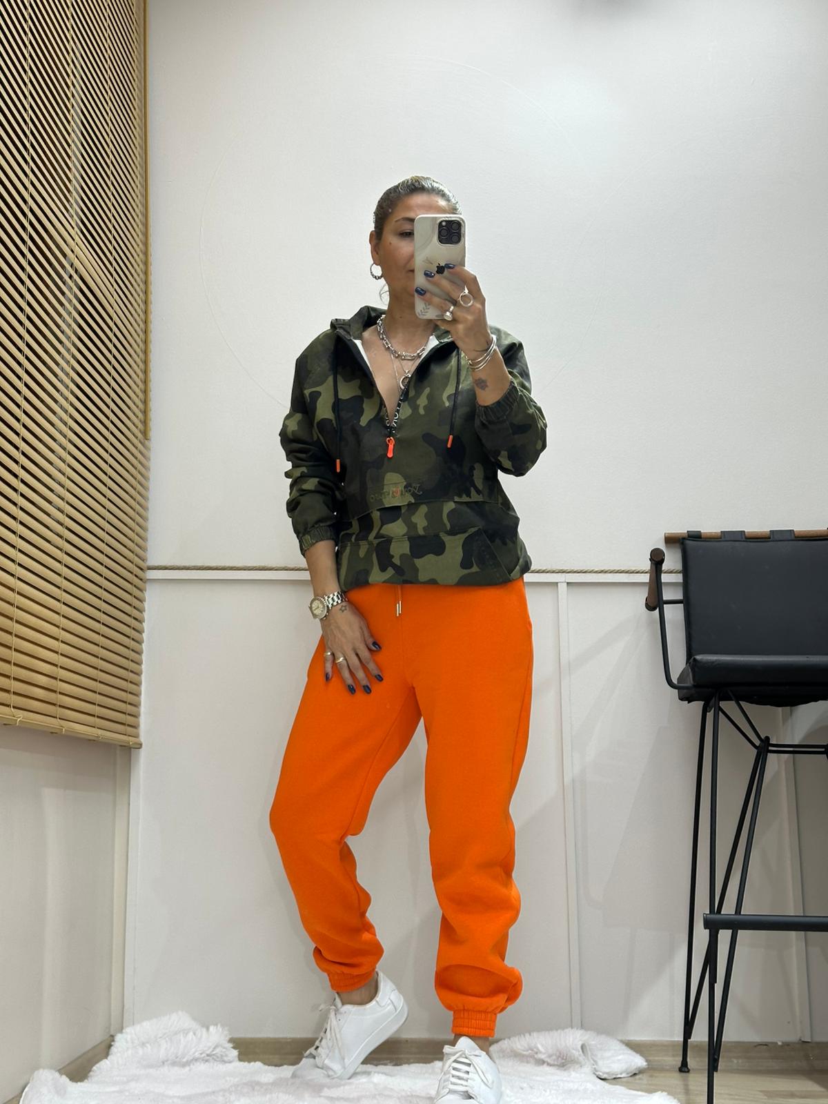 SERBY KAMUFİLAJ TAKIM