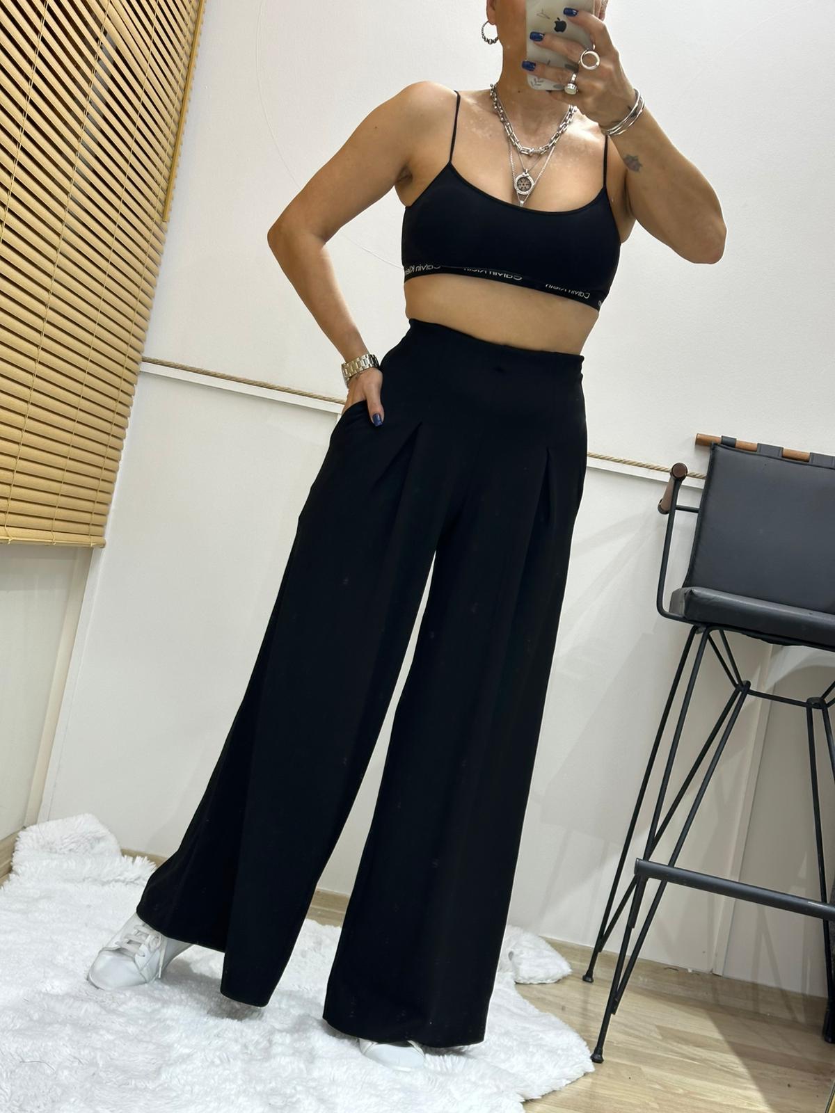 OYSHO PALAZZO PANTOLON