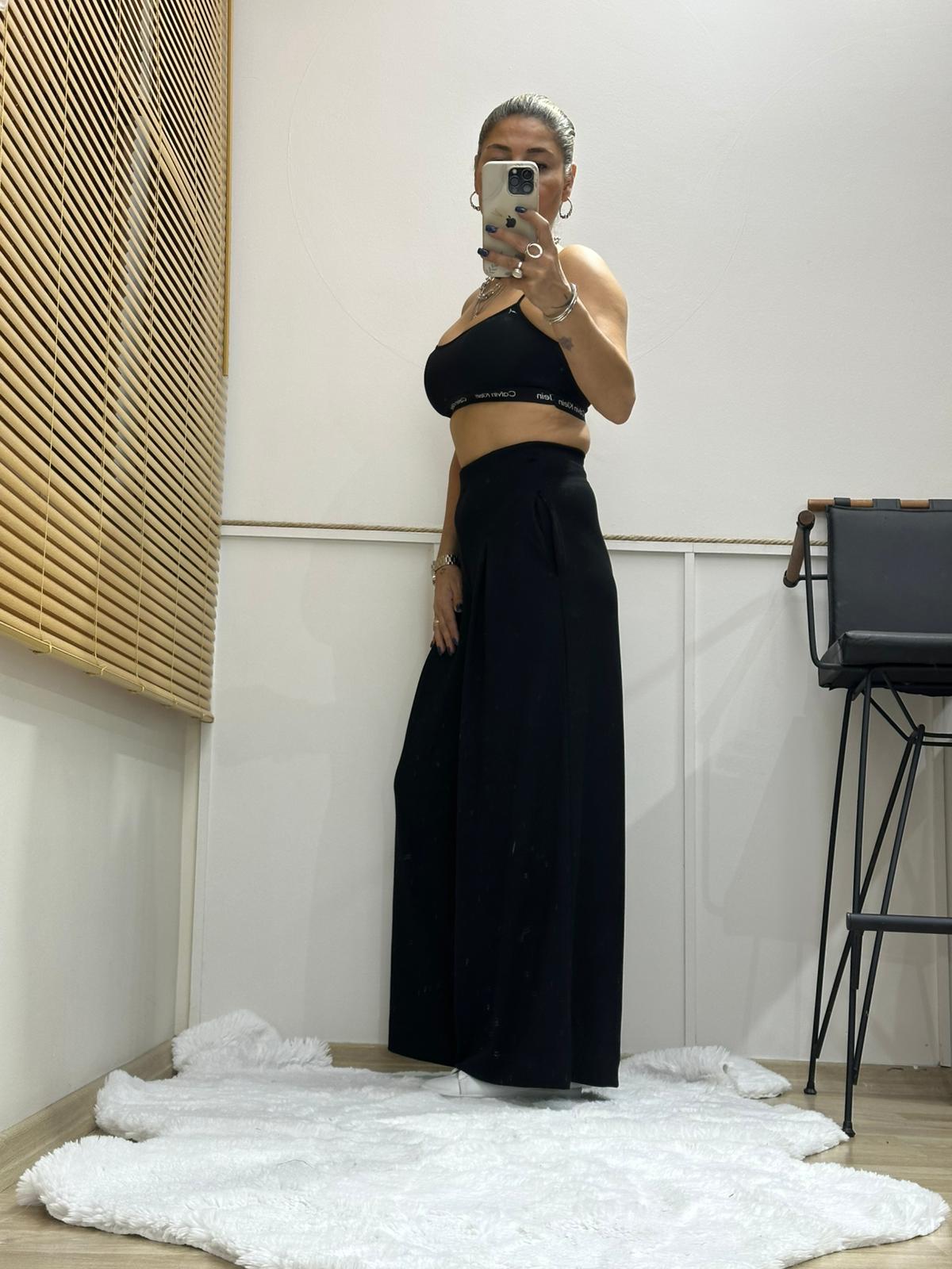 OYSHO PALAZZO PANTOLON