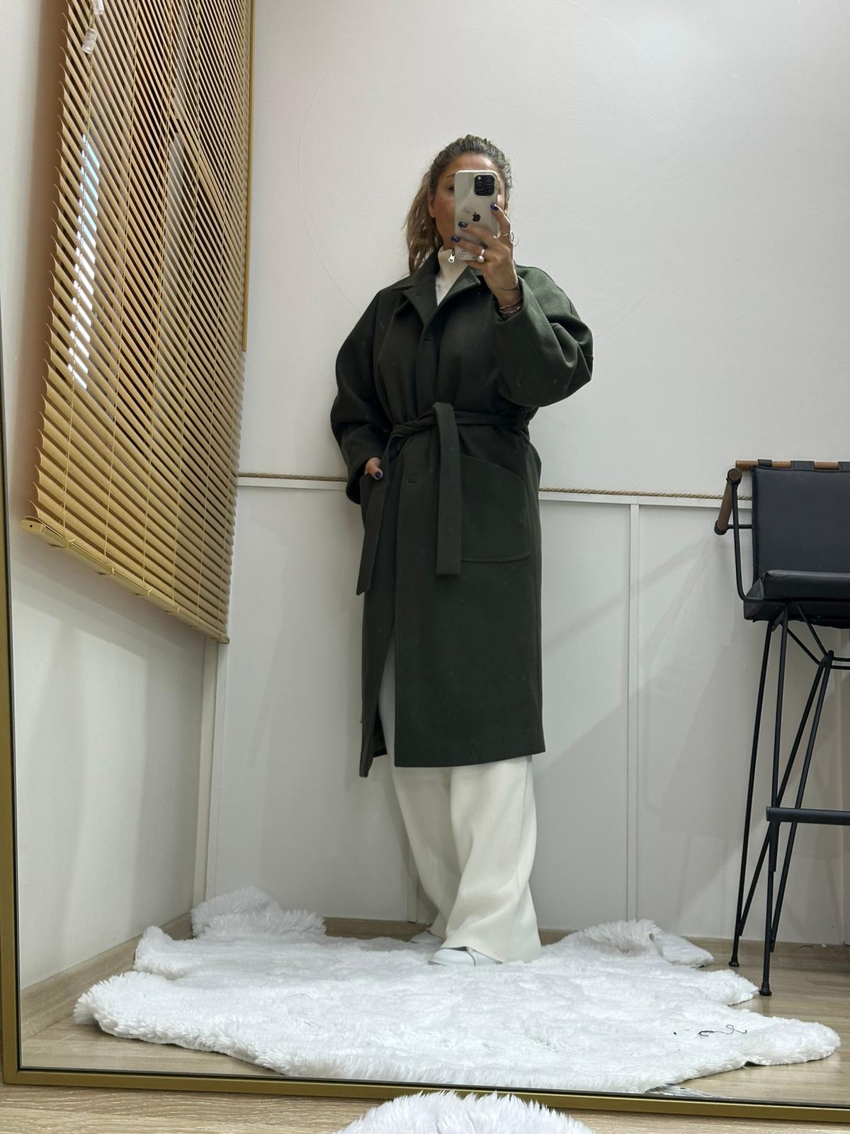 MASSİMO KAŞE KABAN