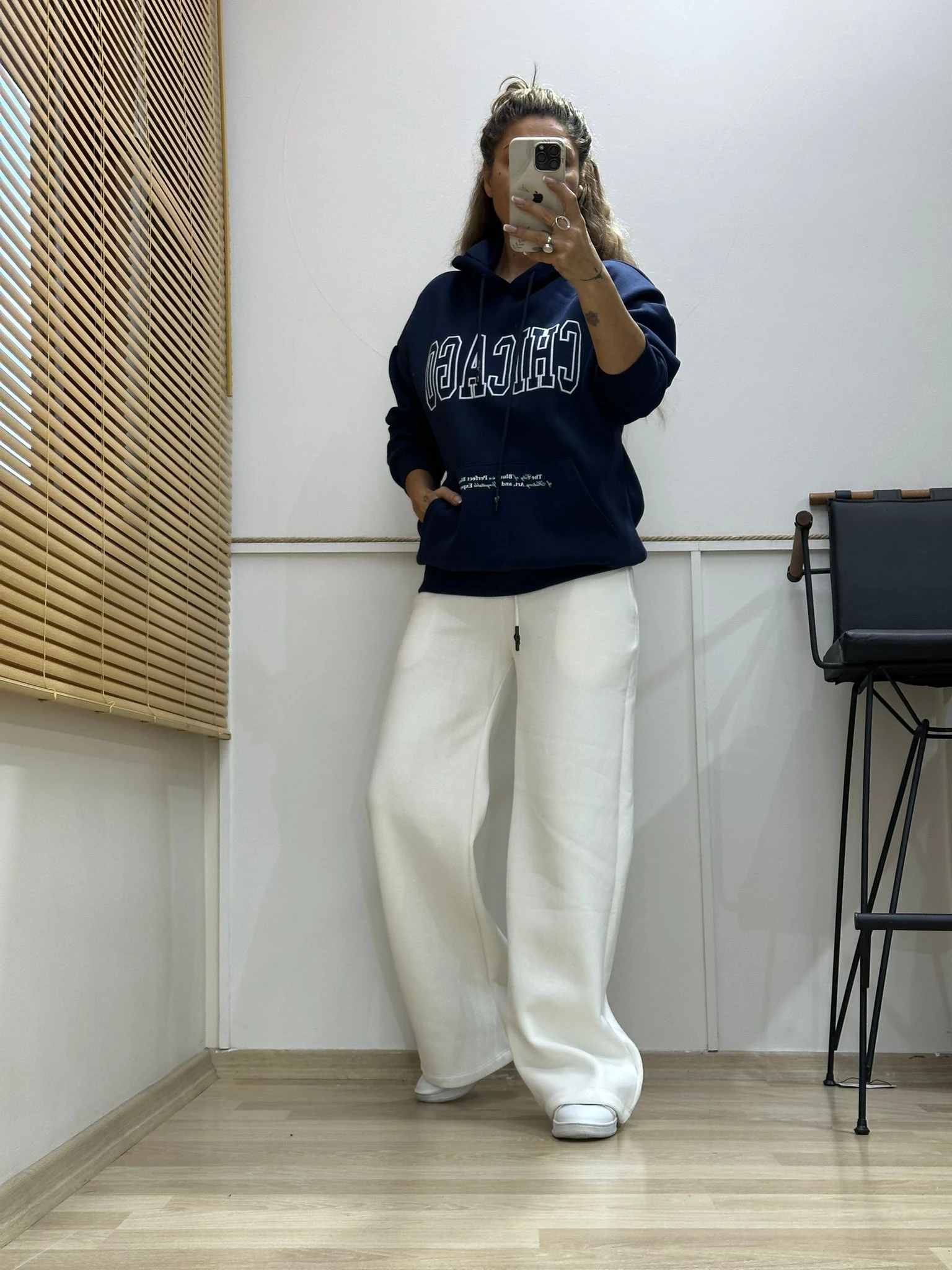 CHICAGO TAKIM LACİVERT 