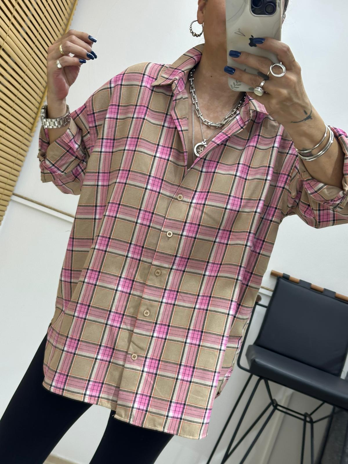 LORISE EKOSE GÖMLEK