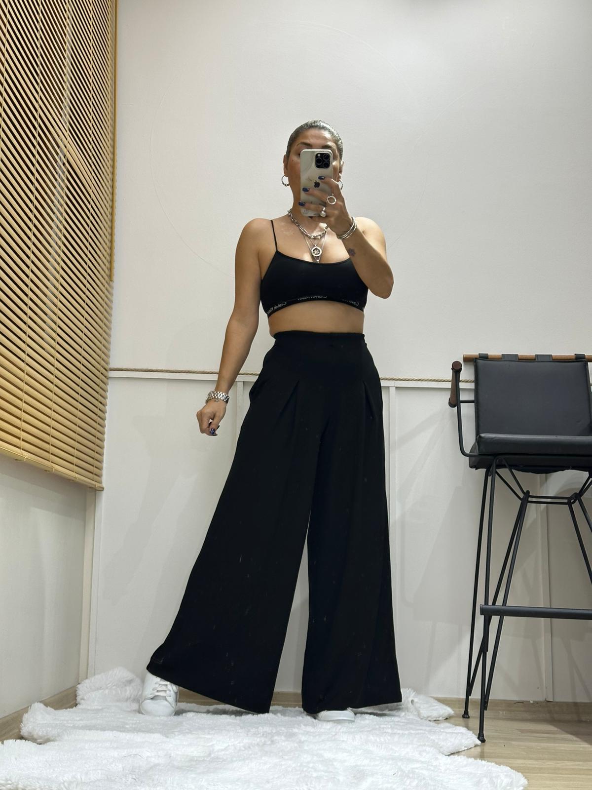 OYSHO PALAZZO PANTOLON