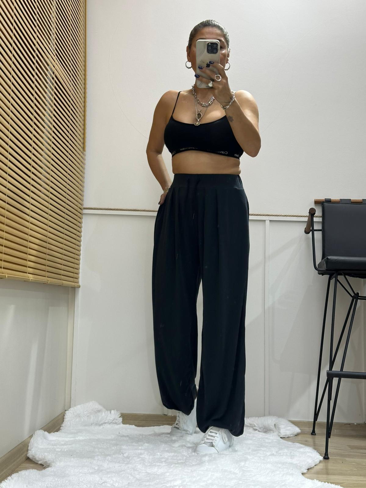 OYSHO ŞALVAR PANTOLON