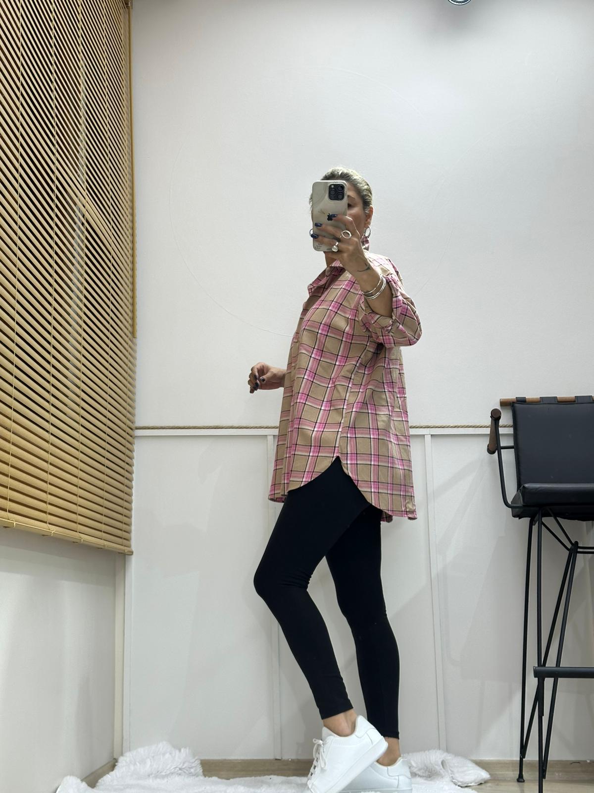 LORISE EKOSE GÖMLEK