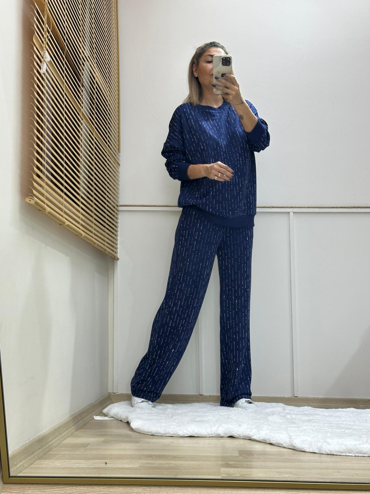 OYSHO MODAL TAŞLI TAKIM