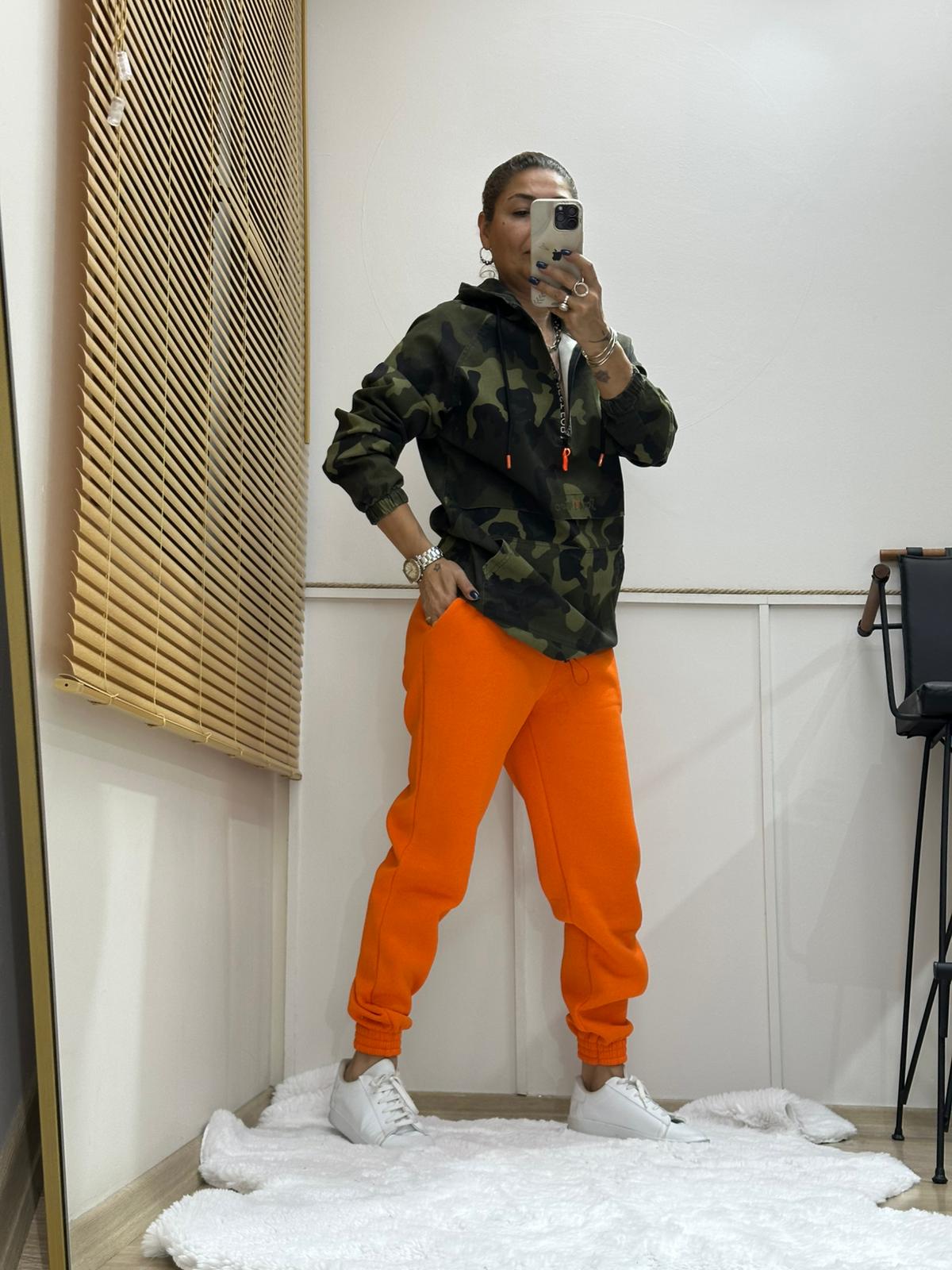 SERBY KAMUFİLAJ TAKIM