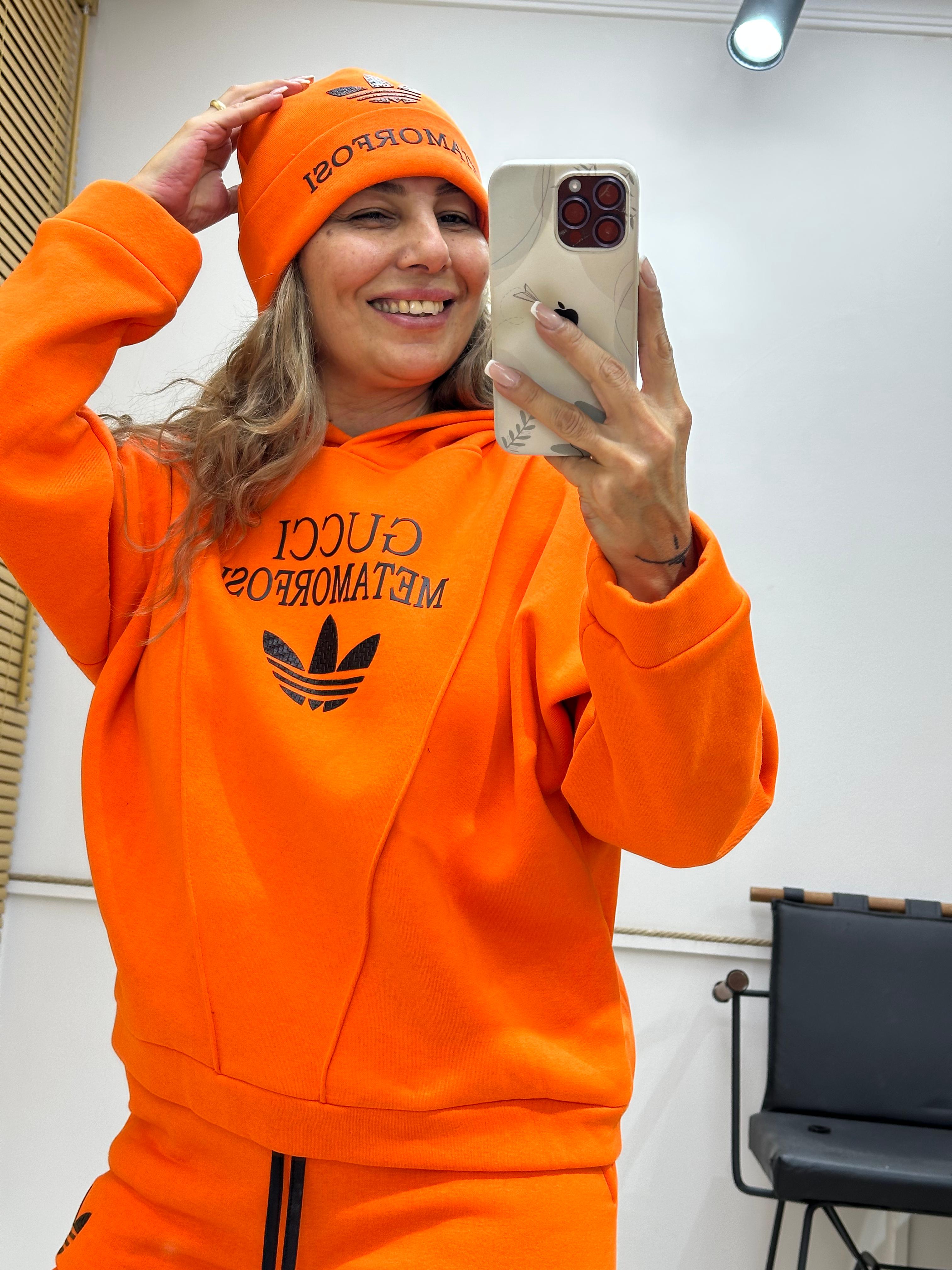 CETTA EŞOFMAN TAKIM