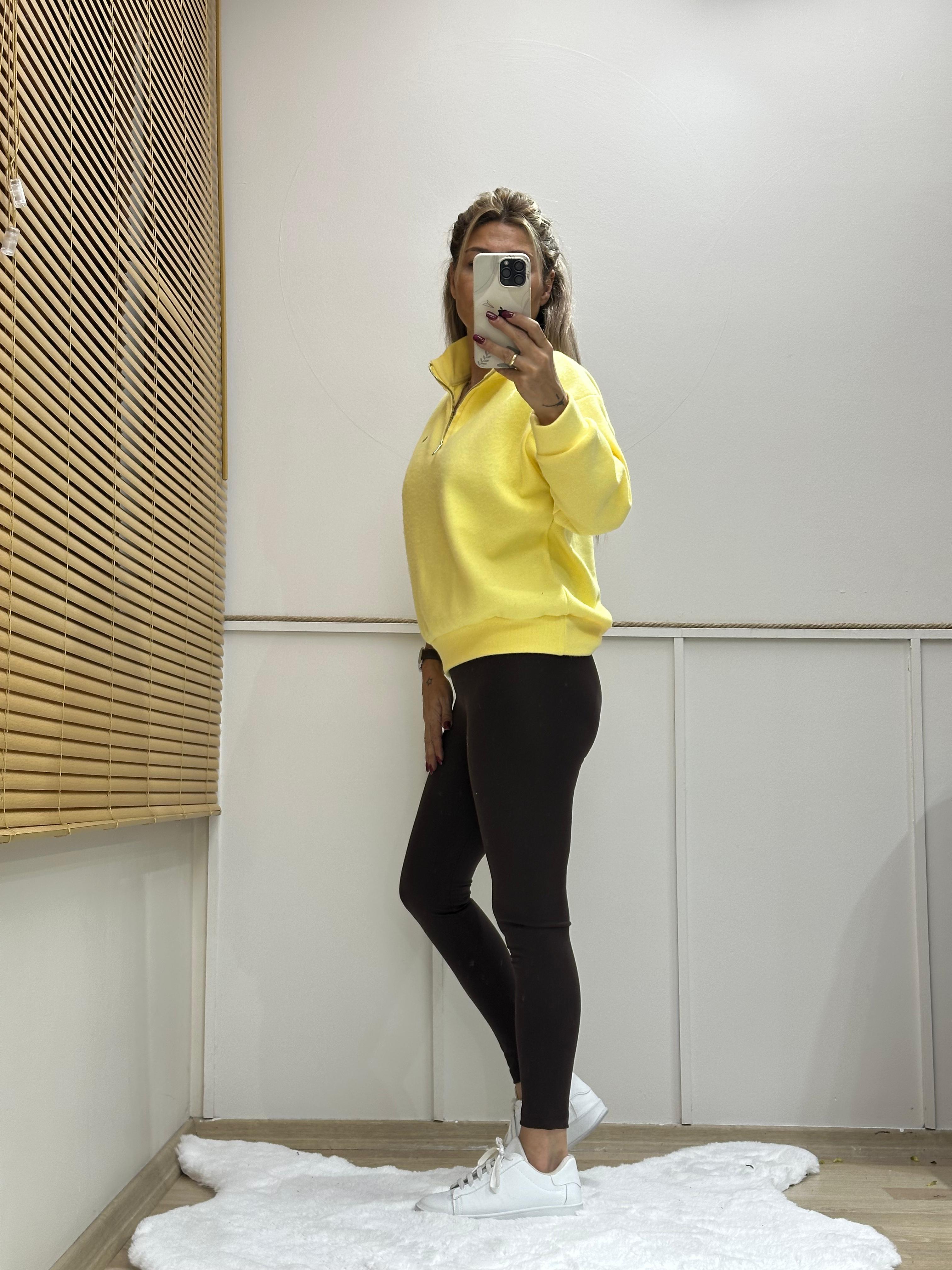 GEOGRE TRİKO SWEAT