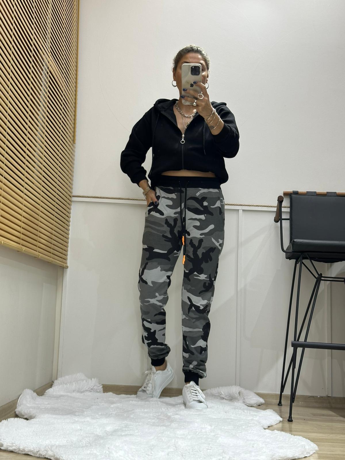 KAMFİ EŞOFMAN ALTI 