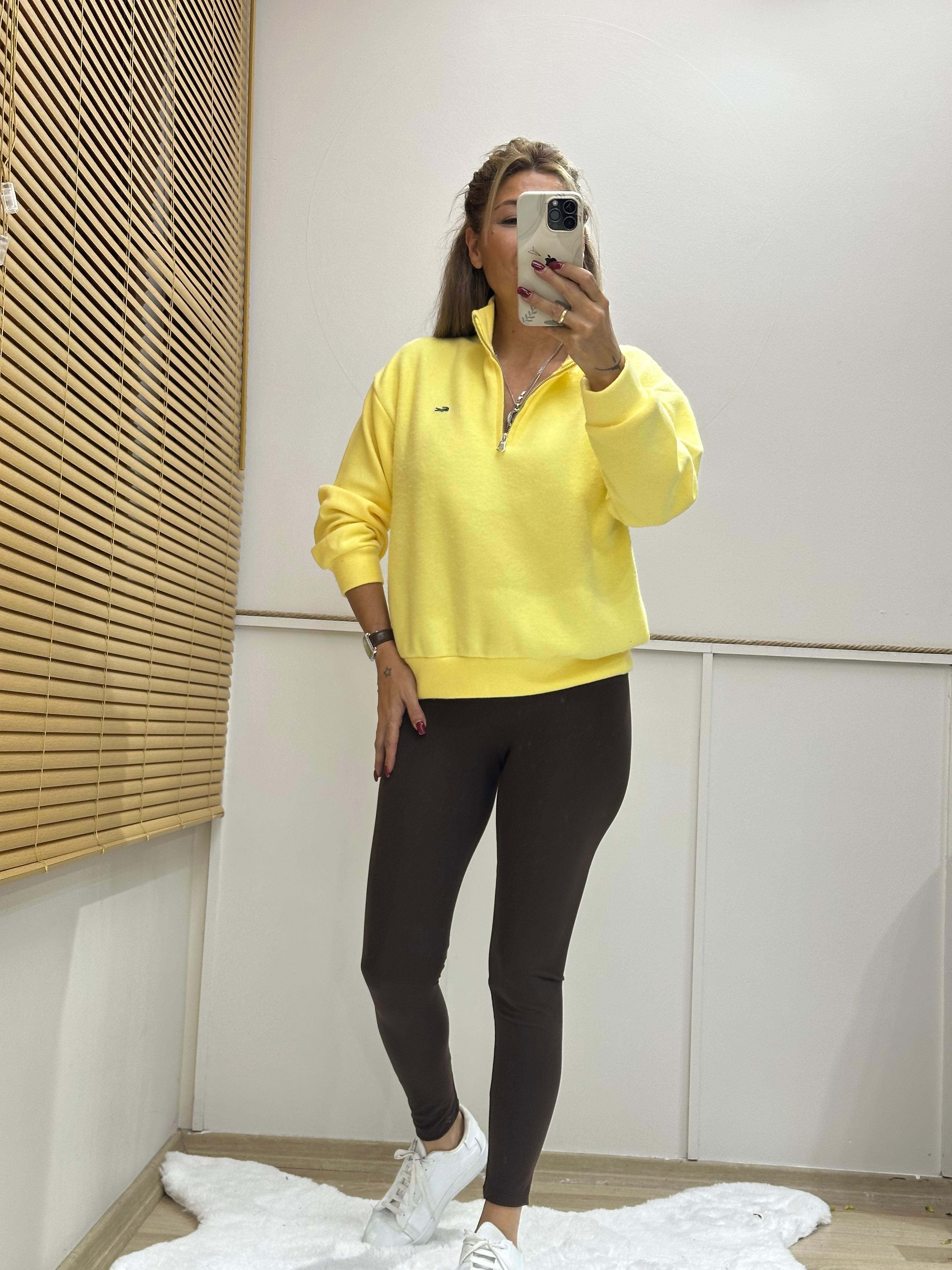 GEOGRE TRİKO SWEAT