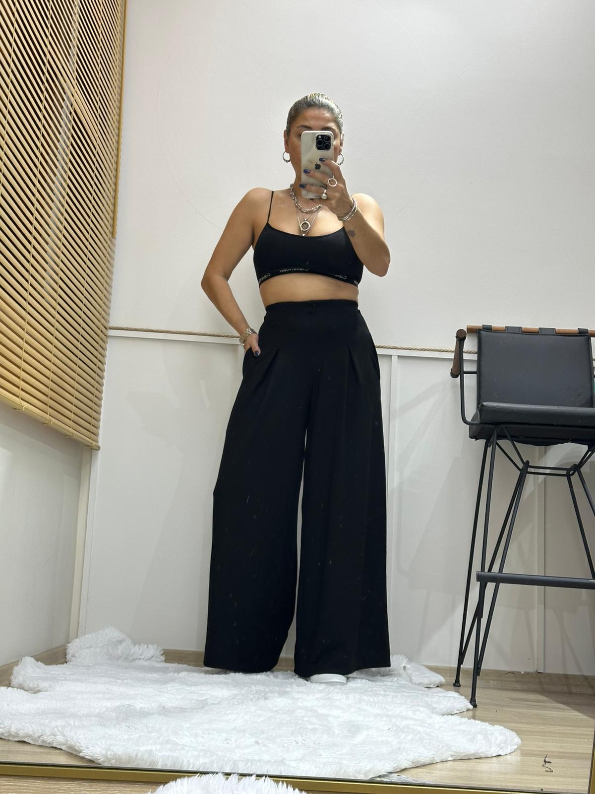 OYSHO PALAZZO PANTOLON