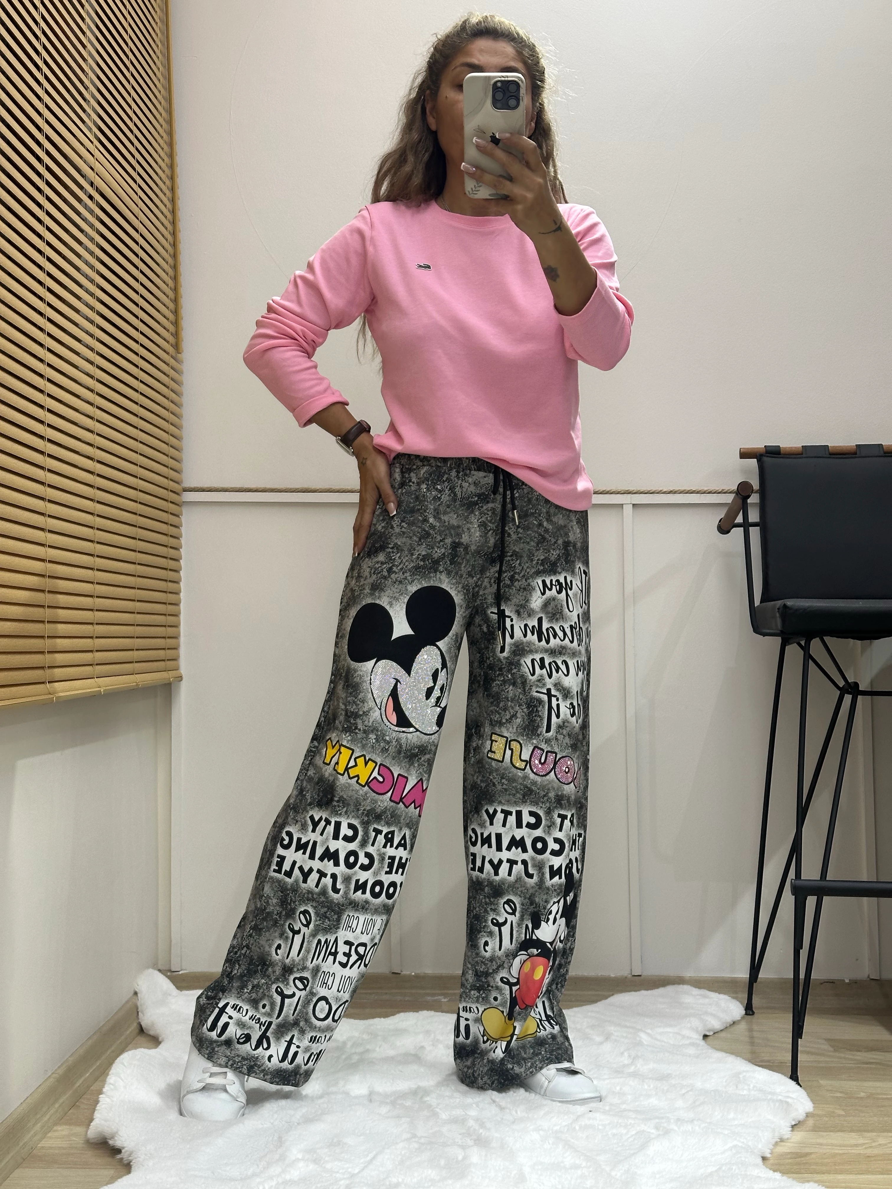 SERGİO EŞOFMAN ALTI