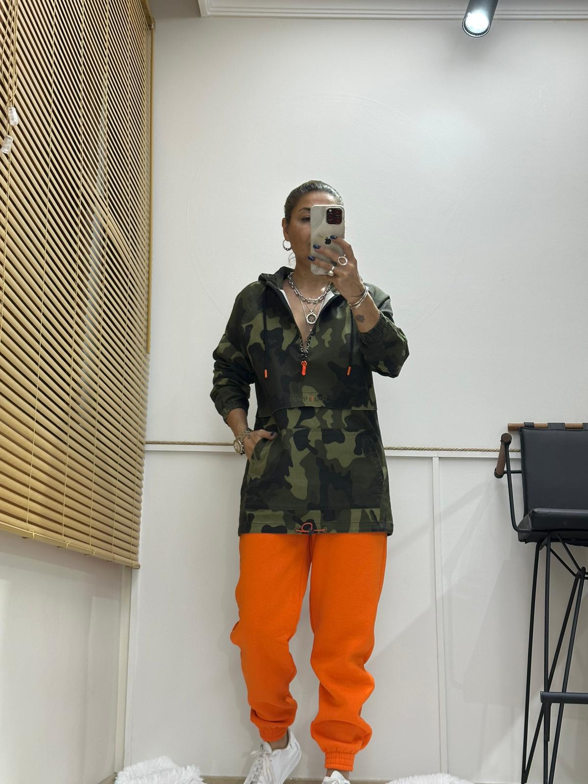 SERBY KAMUFİLAJ TAKIM