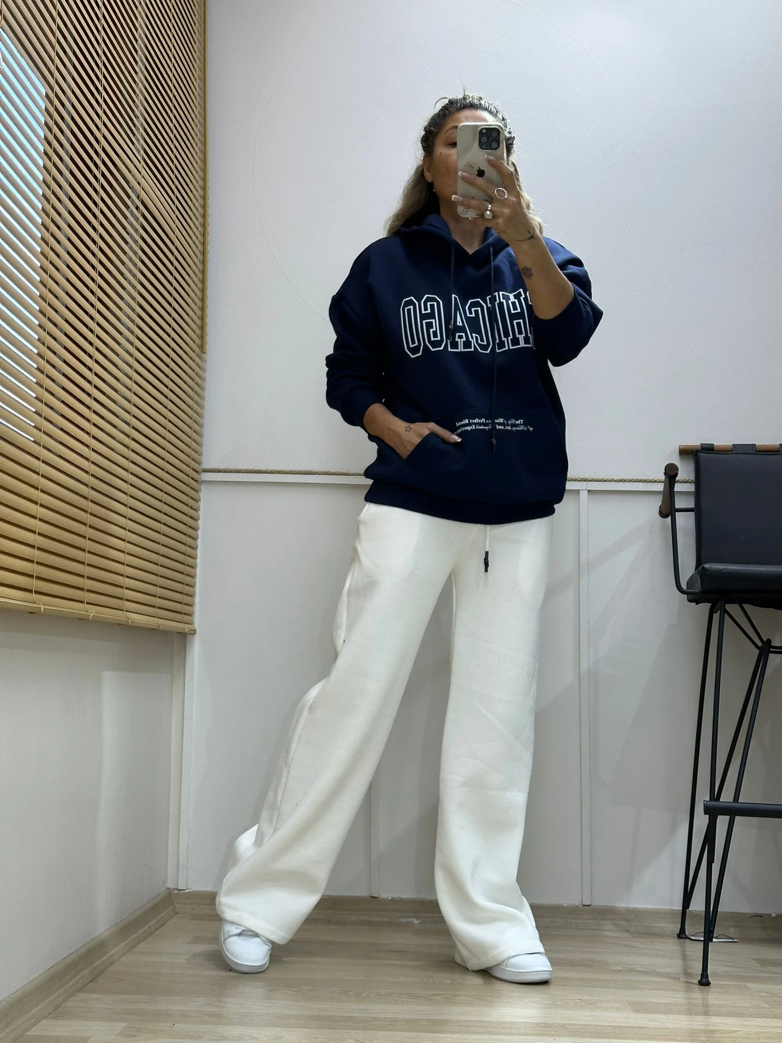 CHICAGO TAKIM LACİVERT 