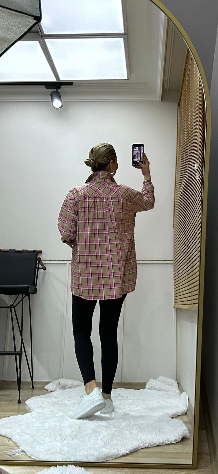 LORISE EKOSE GÖMLEK