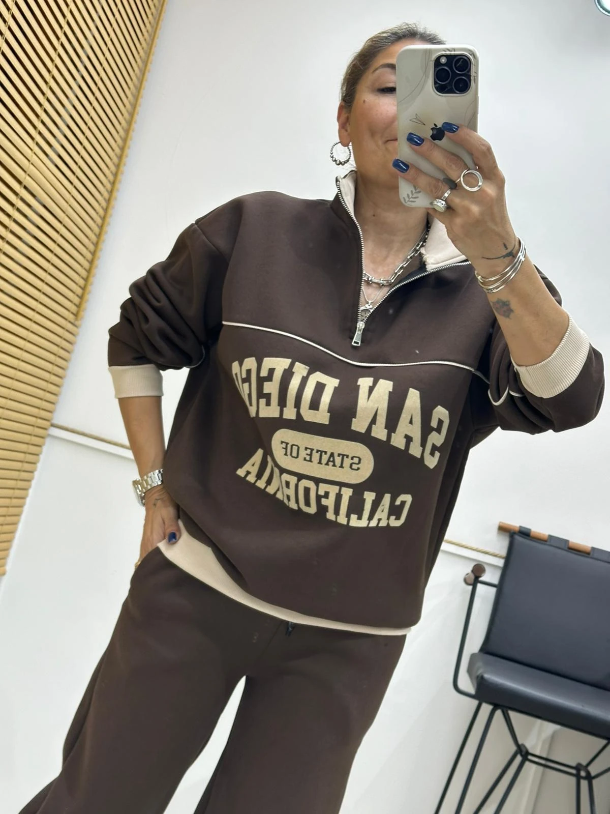 SUN DİAOGO TAKIM KAHVE