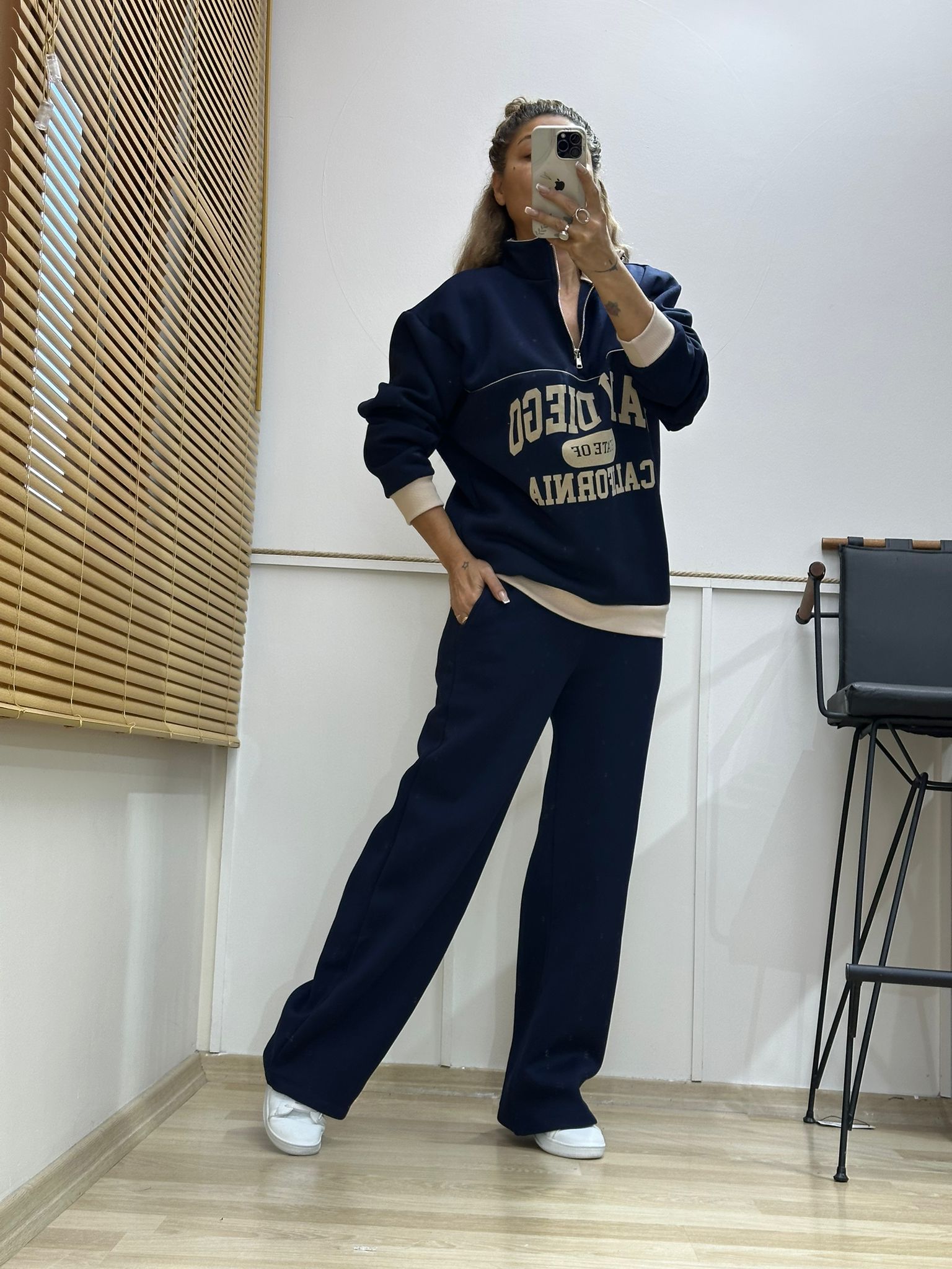 SUN DİAGO LACİVERT