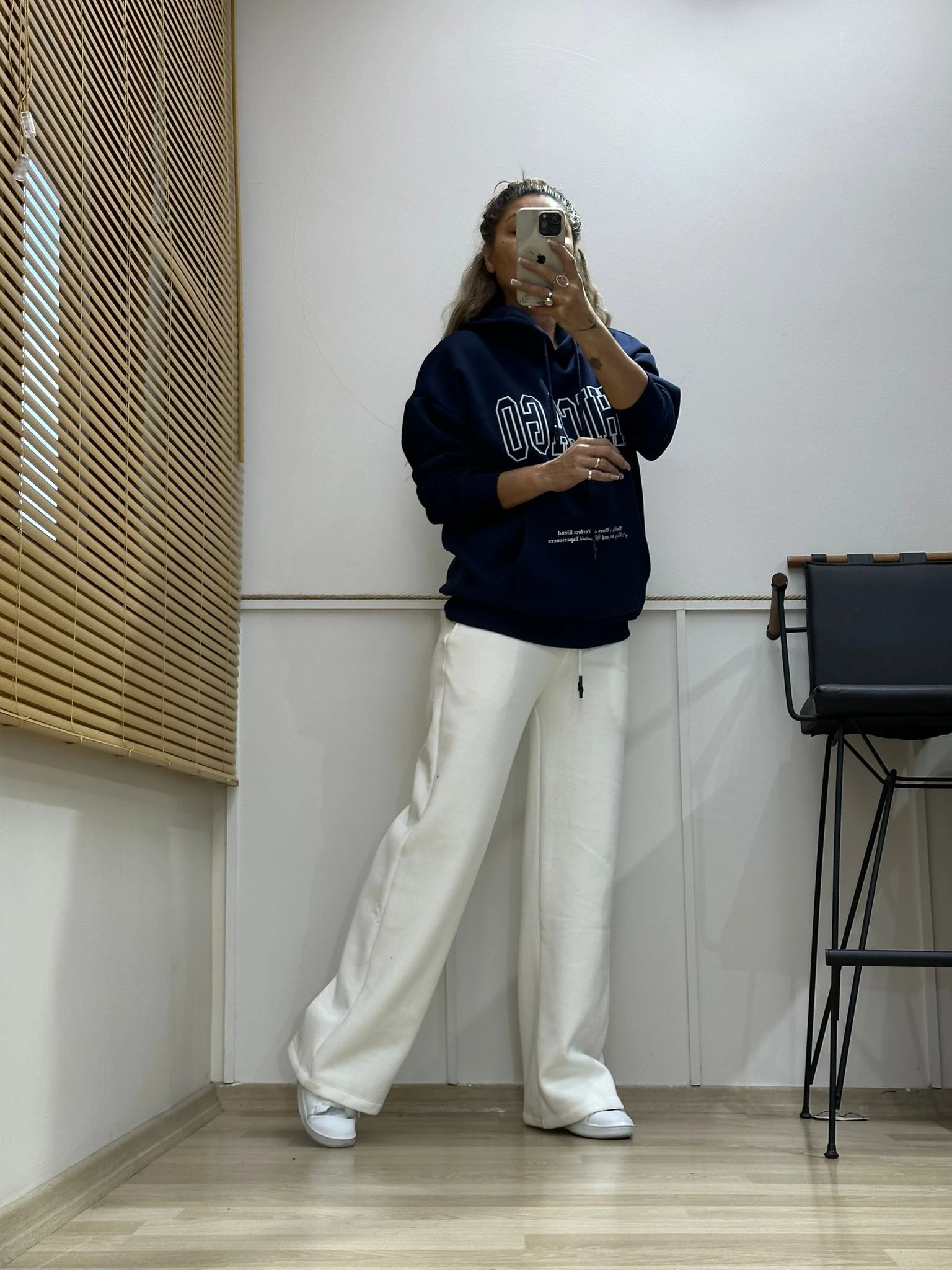 CHICAGO TAKIM LACİVERT 