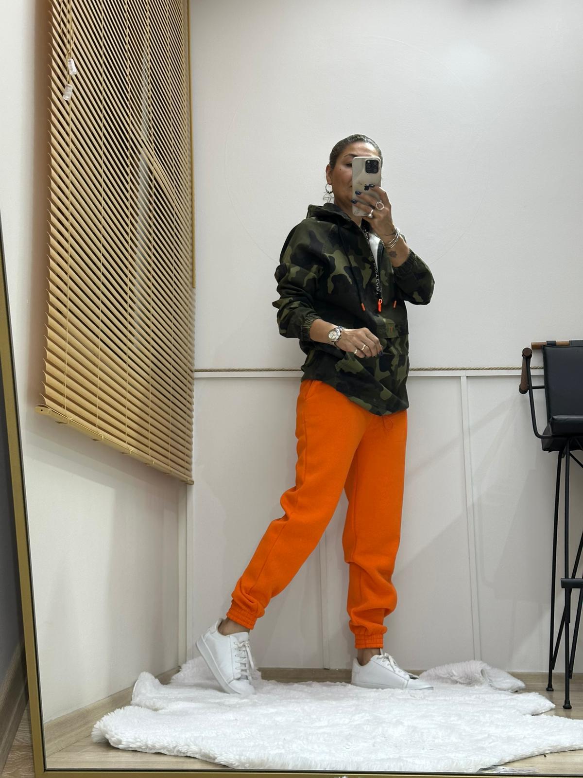 SERBY KAMUFİLAJ TAKIM