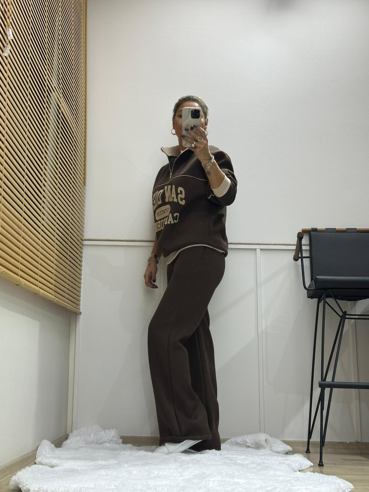 SUN DİAOGO TAKIM KAHVE