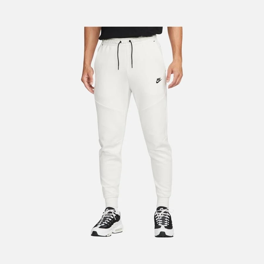 Nike Tech Fleece Jogger - Beyaz