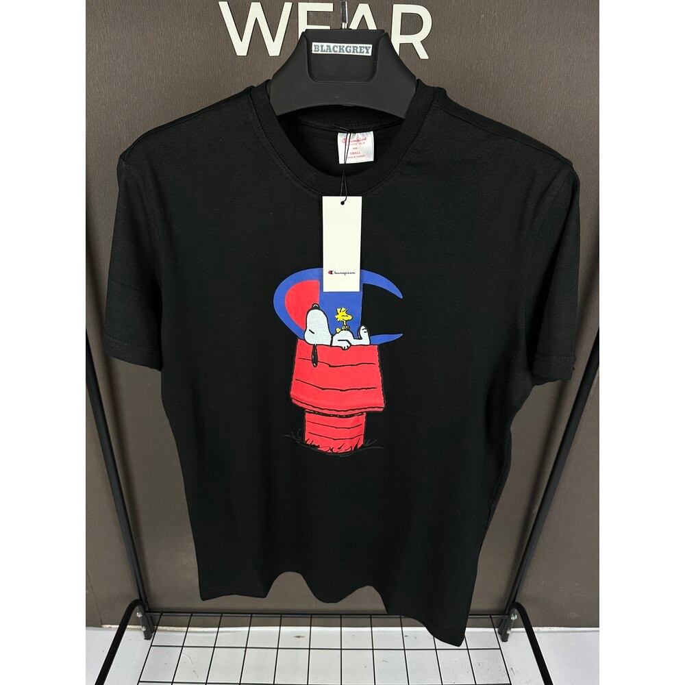 Champion Snoopy T-Shirt