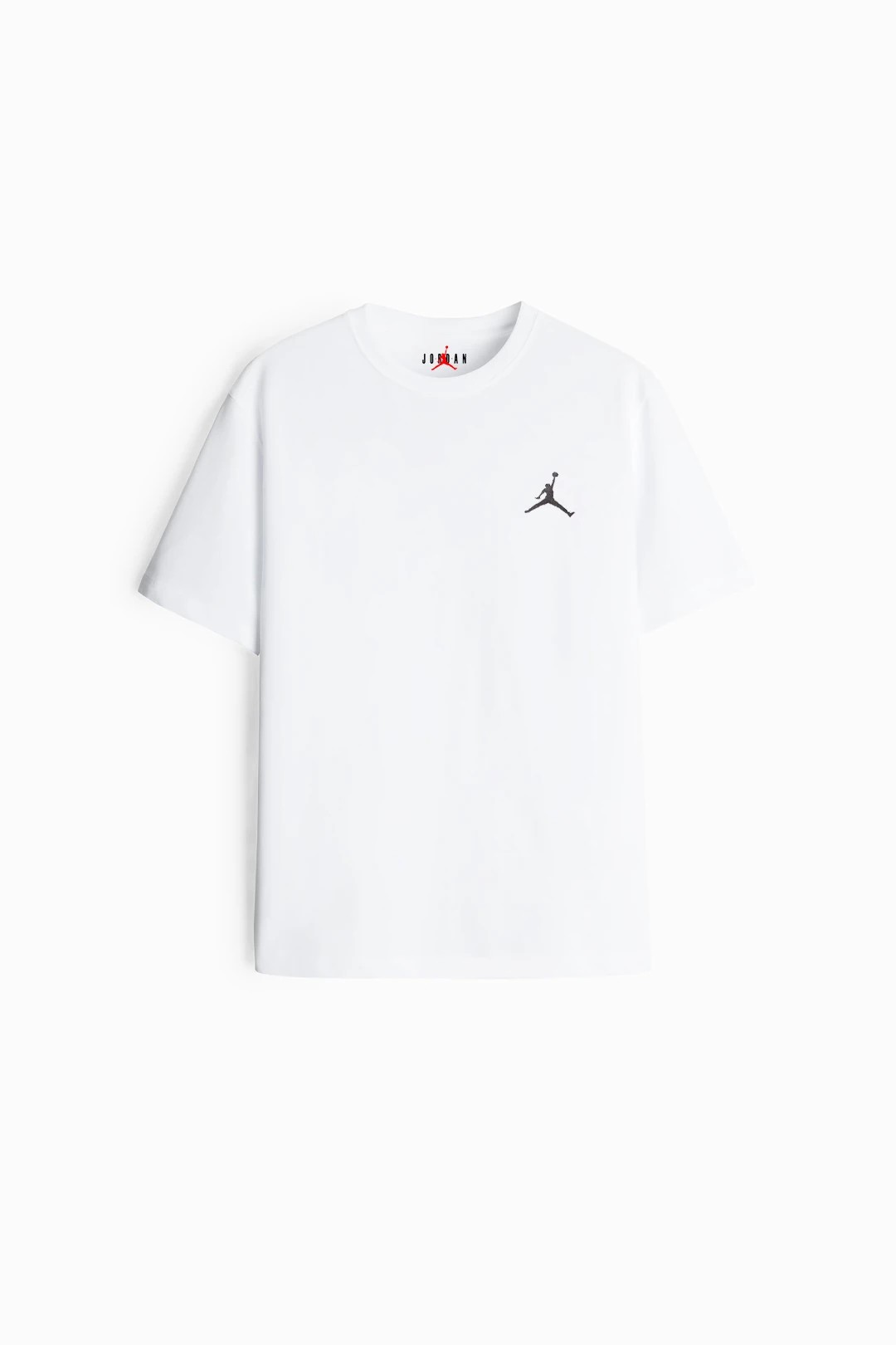 Jordan Jumpman Short-Sleeve - Beyaz