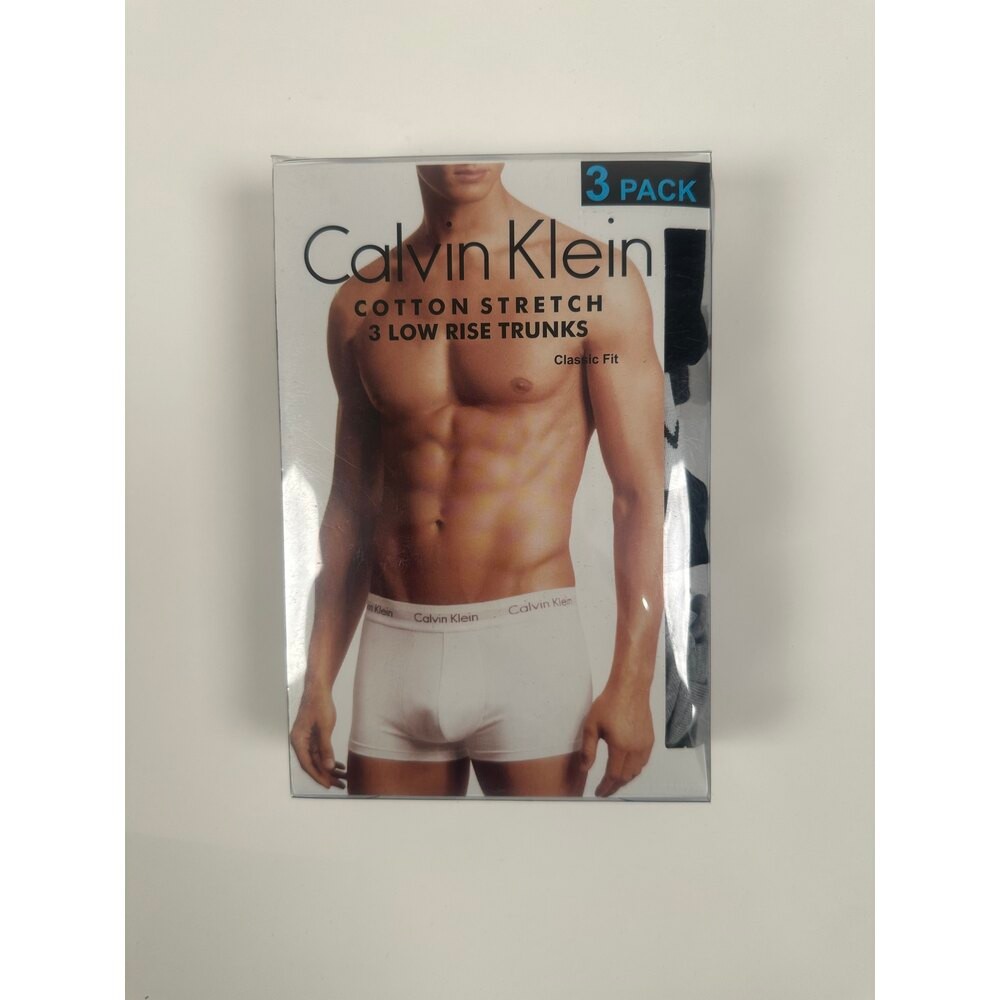 Calvin Klein Erkek Boxeri