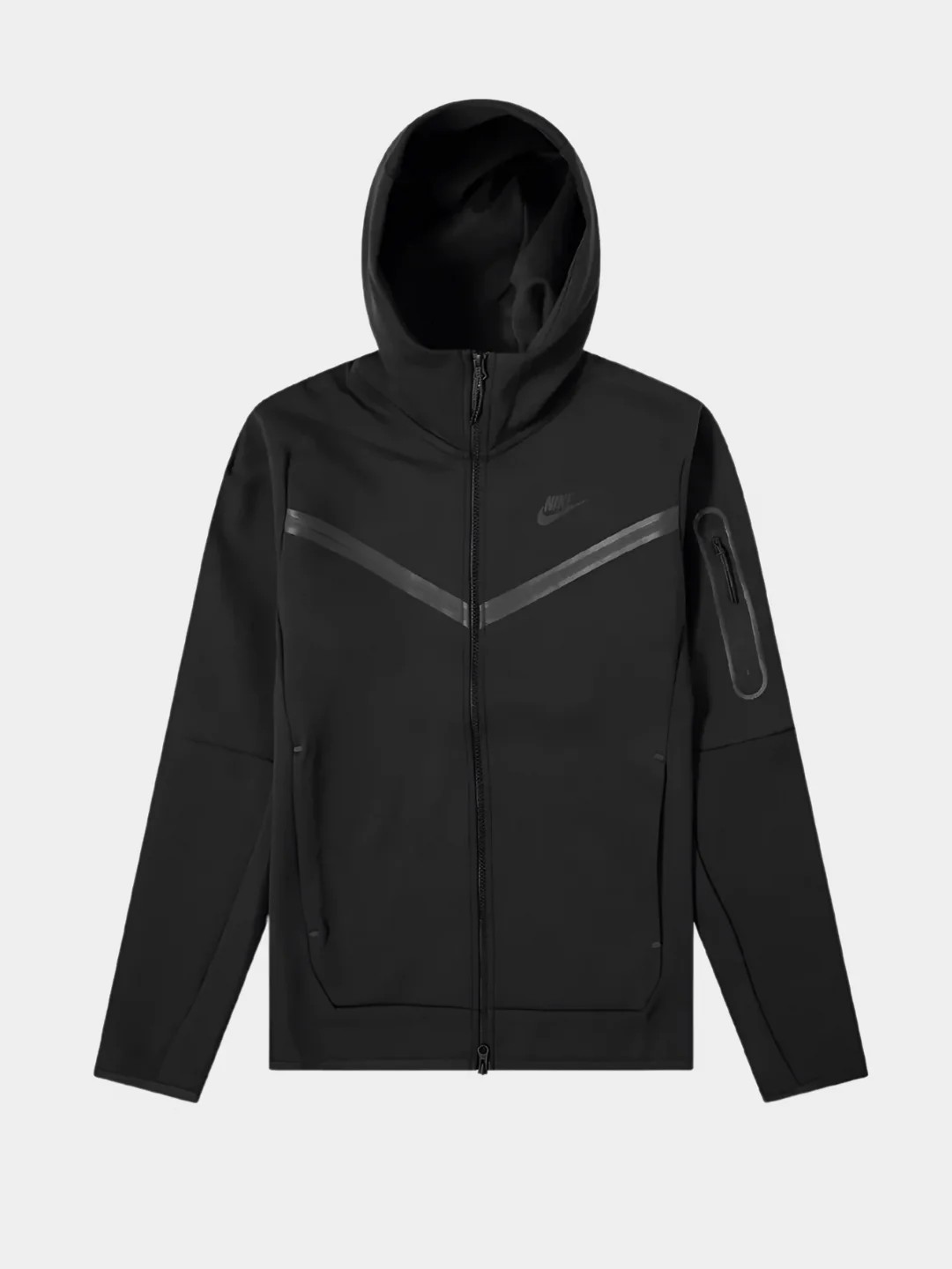 Nike Tech Fleece Hoodie - Siyah