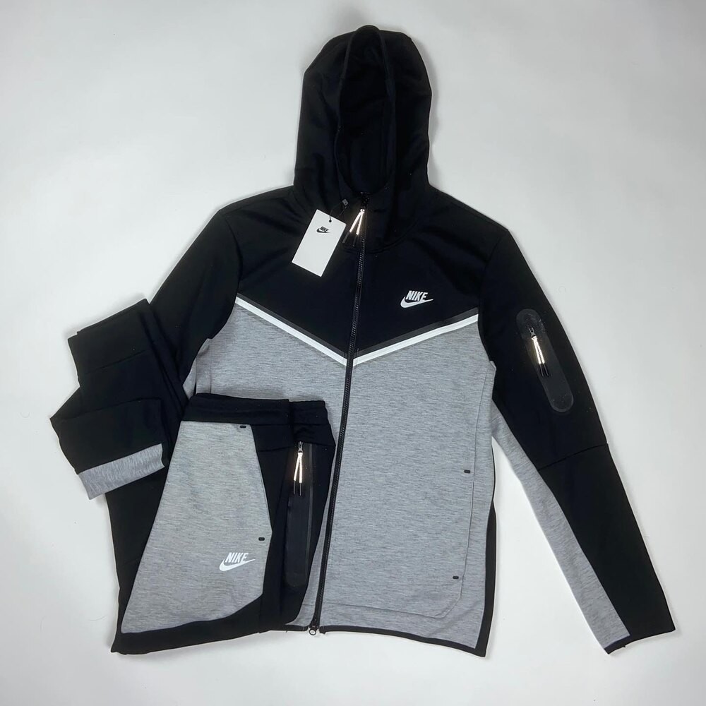 Nike Tech Fleece Takım - Panda