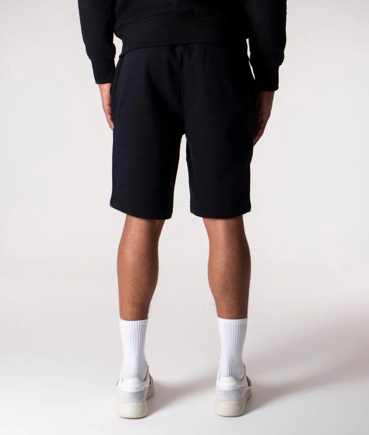Cotton Fleece Short 