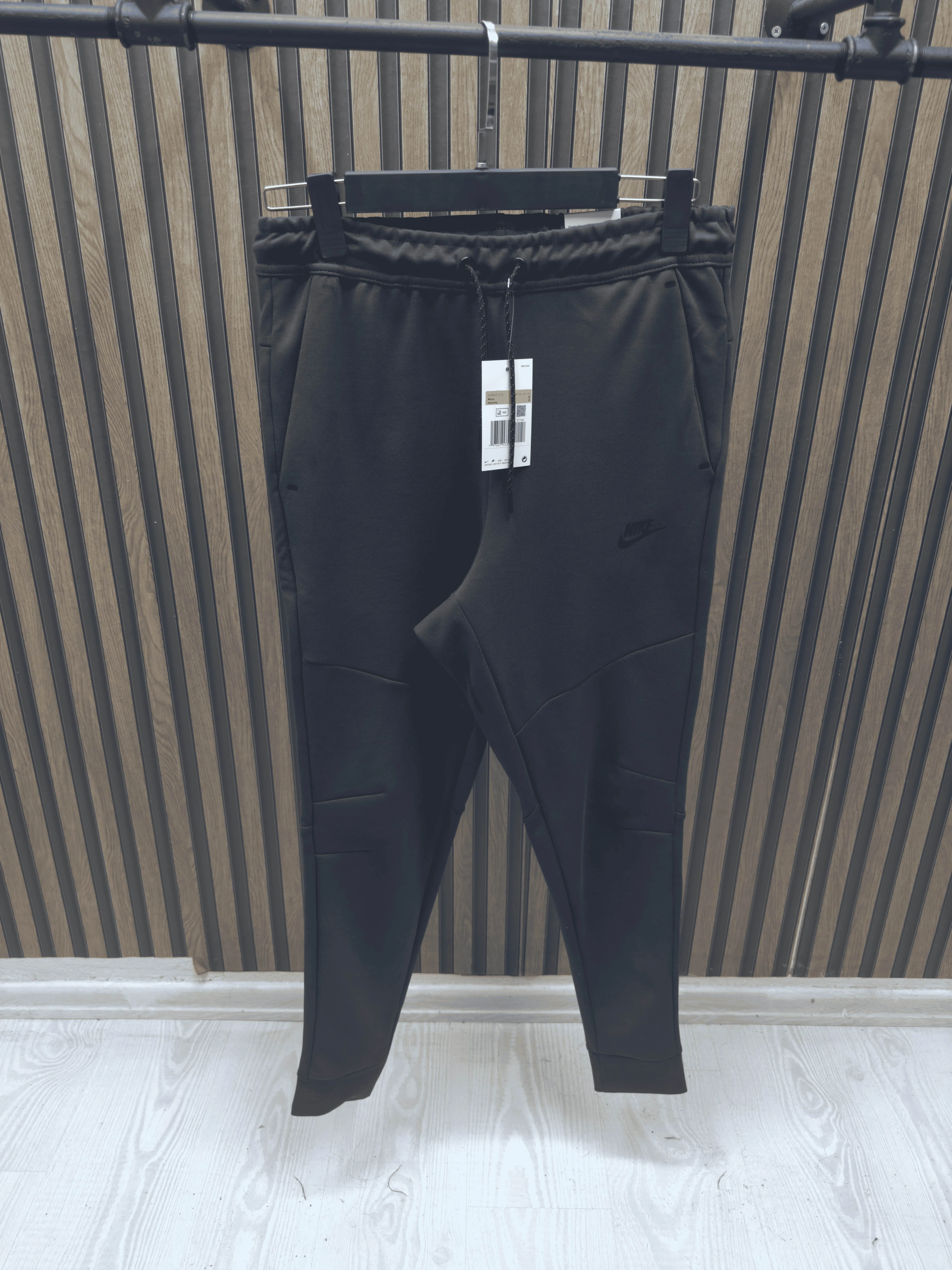 2025 Tech Fleece Jogger - Antrasit/Black