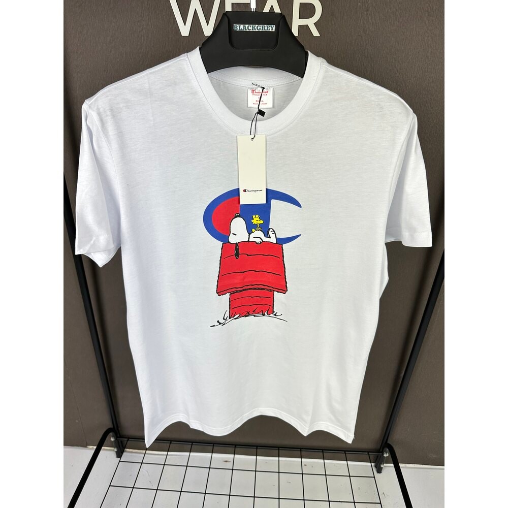 Champion Snoopy T-Shirt