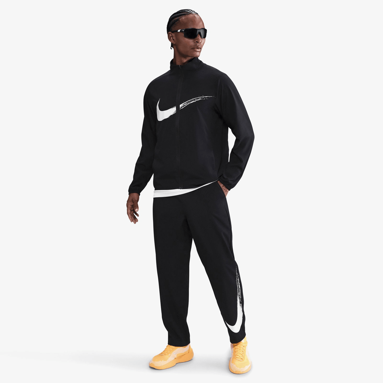 Dri-Fit Eşofman Takımı  - Siyah