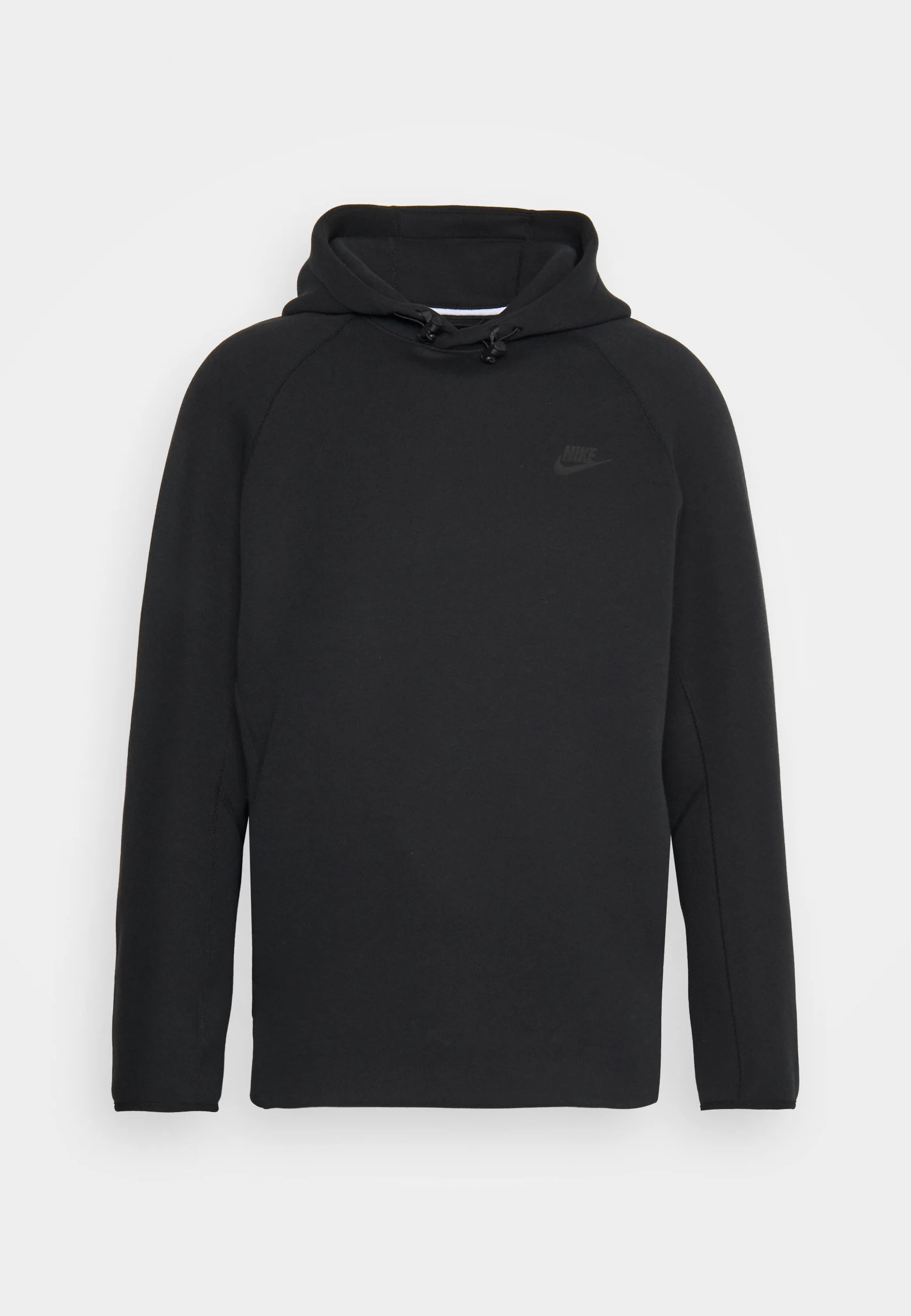 Tech Fleece Pullover Hoodie - Siyah