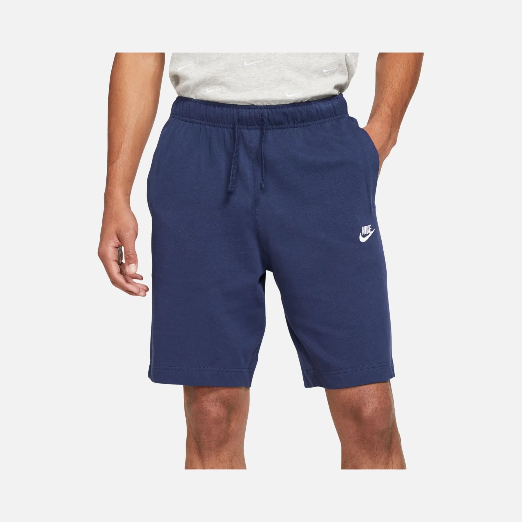 Club Fleece Short  - Lacivert