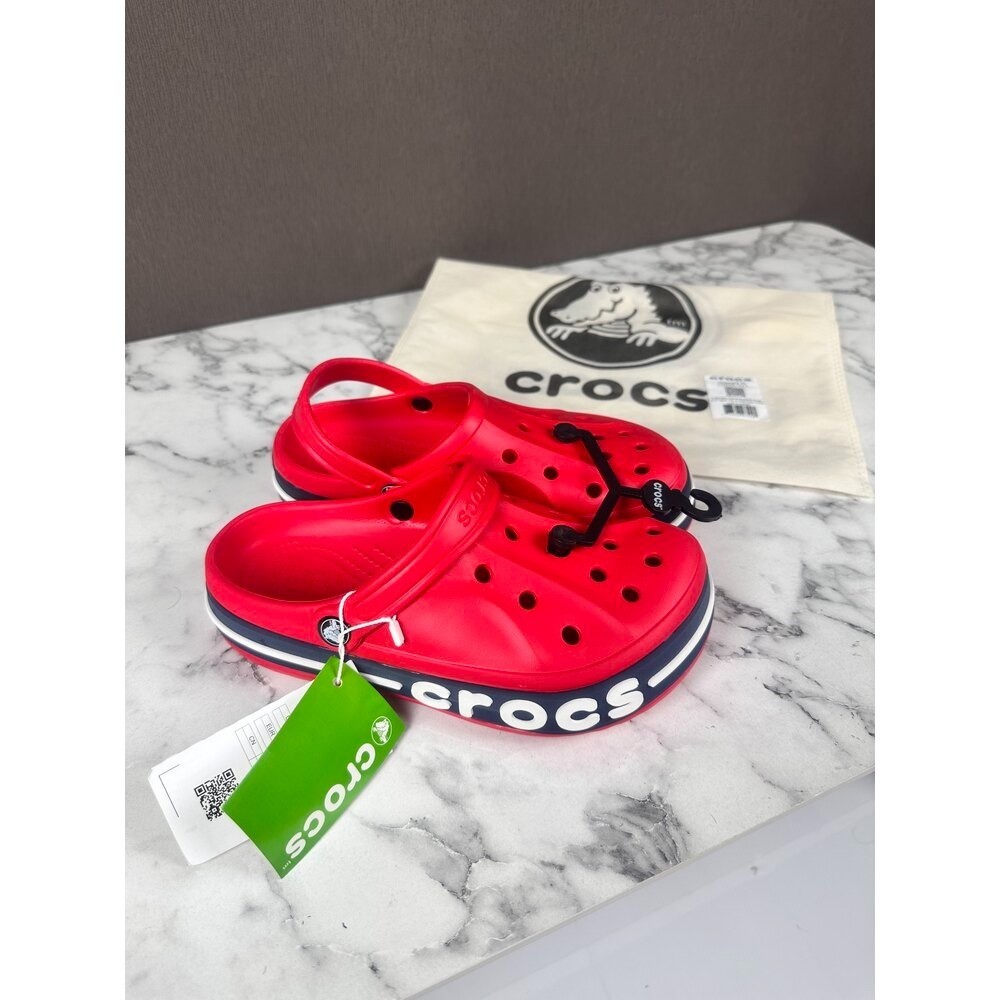 Crocs Bayaband Kırmızı