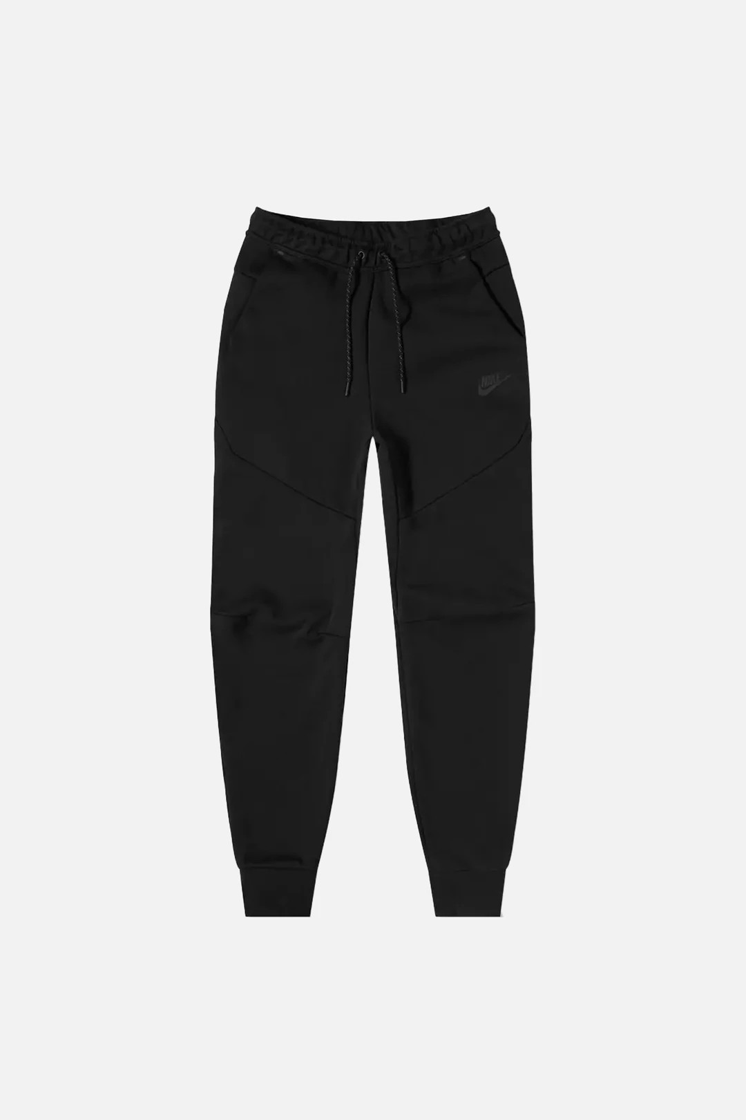 Nike Tech Fleece Jogger - Siyah