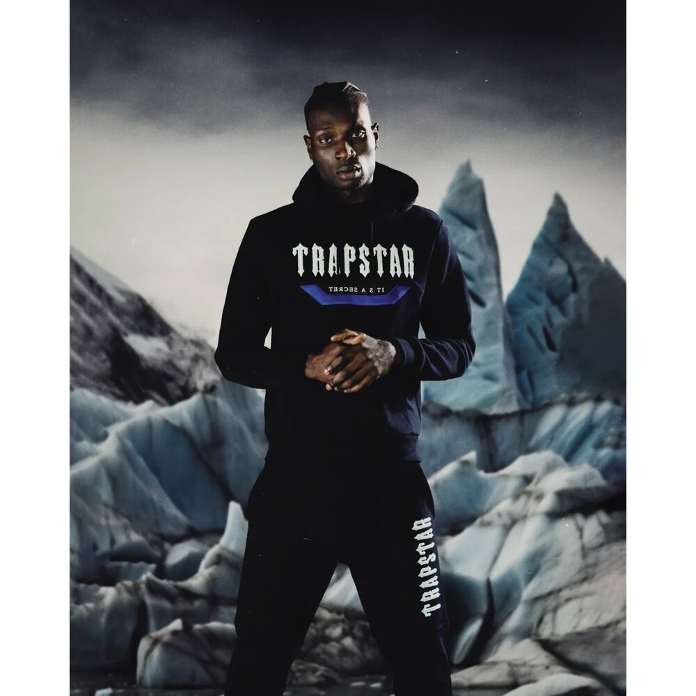 Trapstar Irongate Eşofman Takımı Black