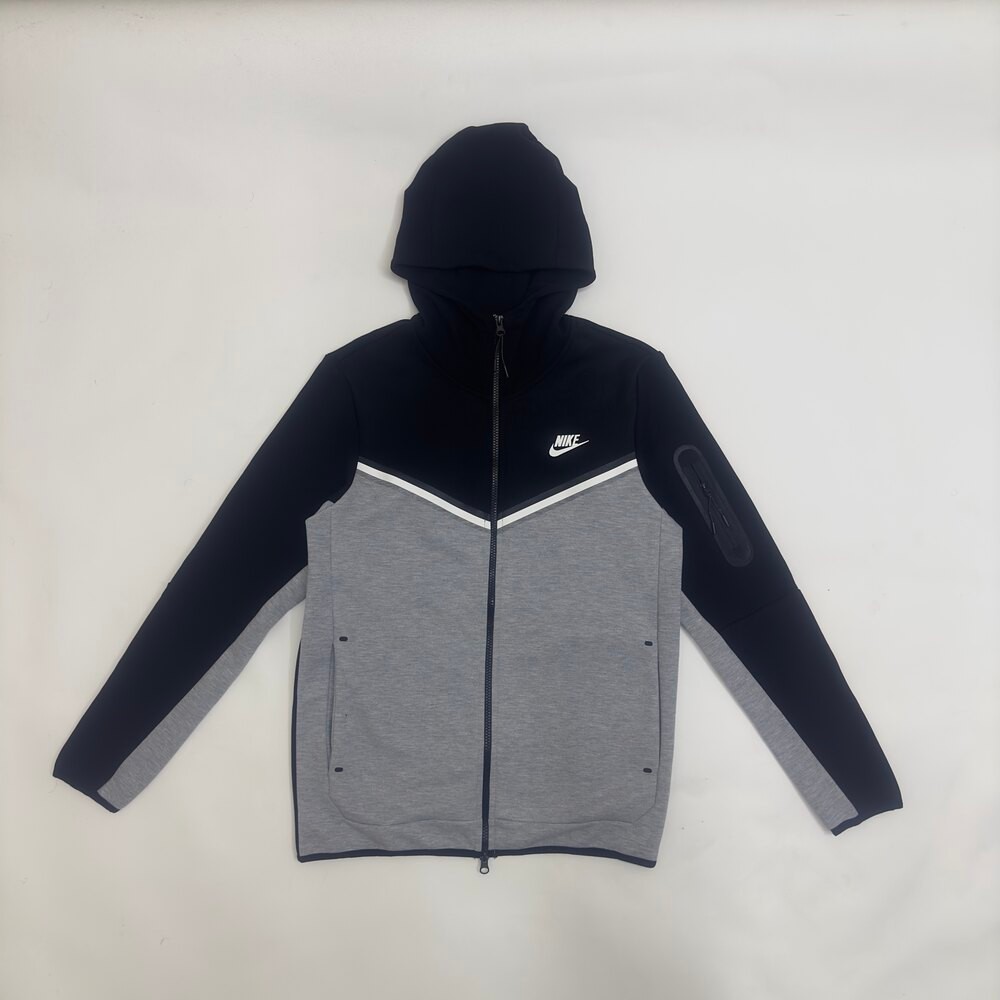 Nike Tech Fleece Hoodie - Panda