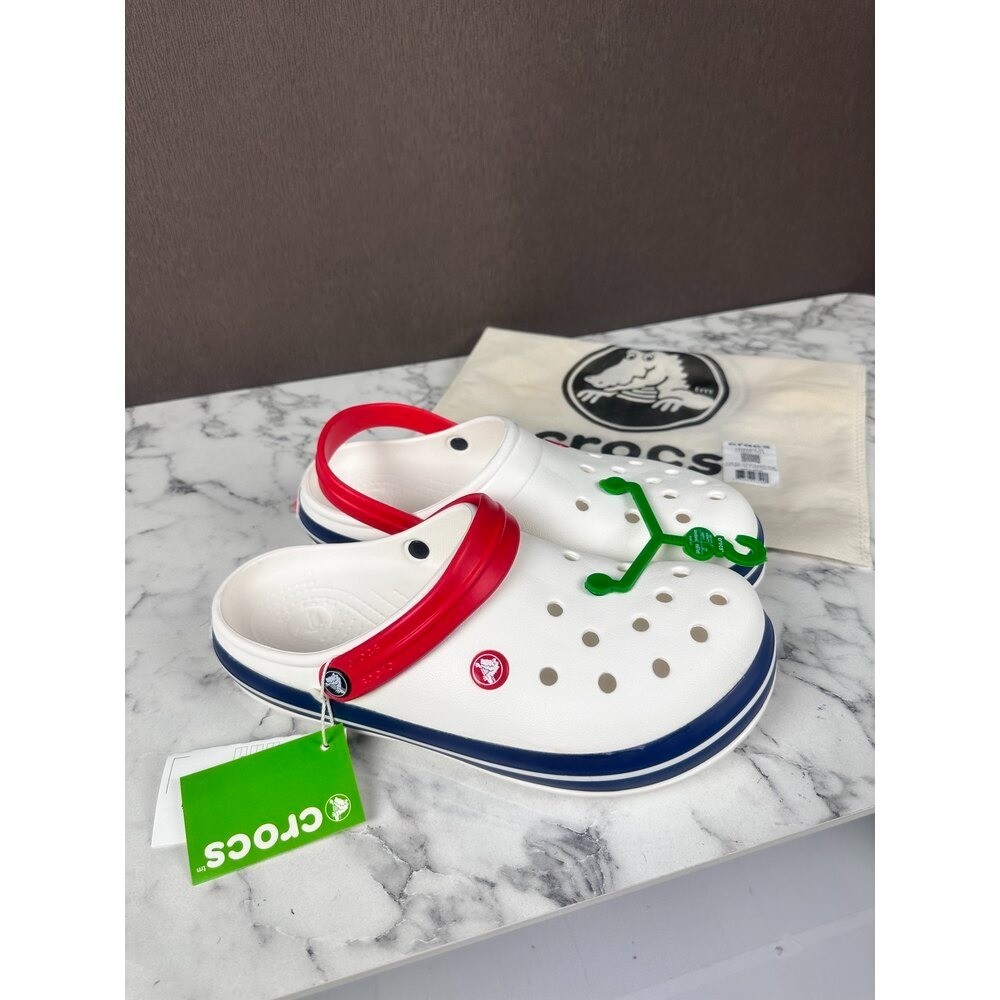 Crocs Crocband Beyaz