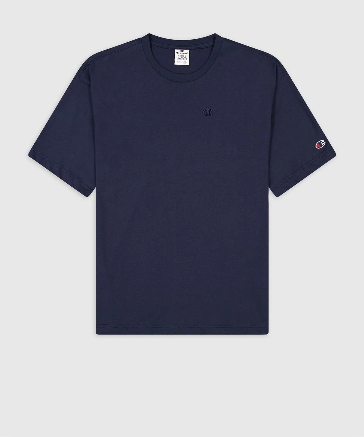 Champion T T-Shirt  - Lacivert