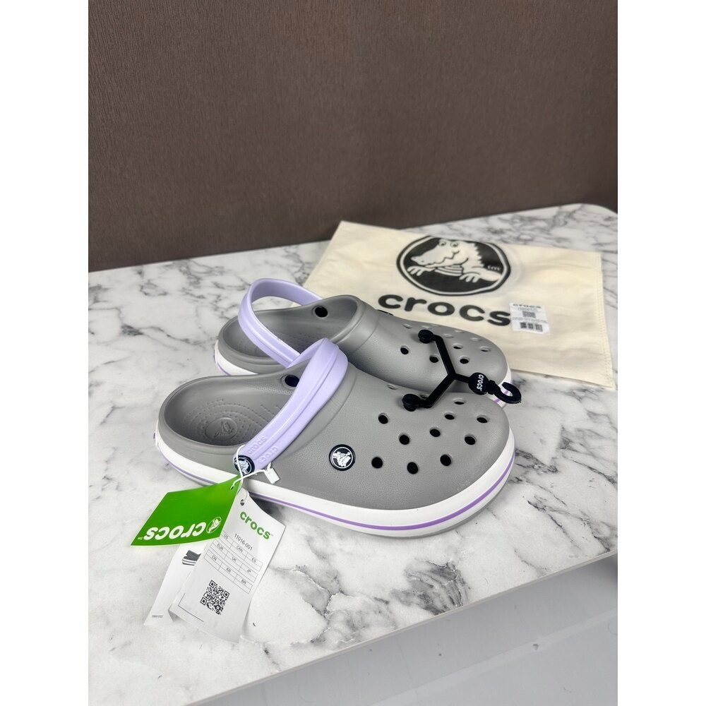 Crocs Crocband Gri